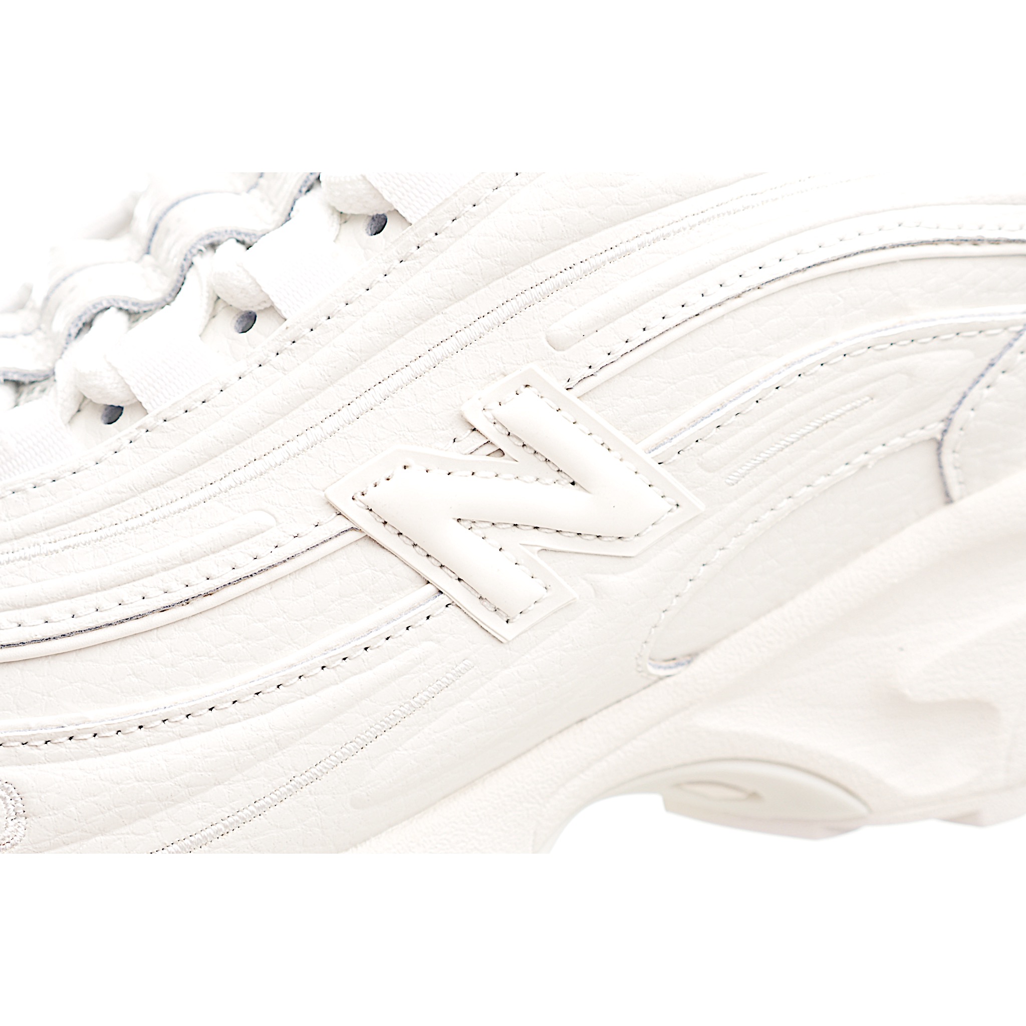 P220独家实拍New Balance 1000系列 复古老爹风低帮休闲运动跑步鞋 M1000BW