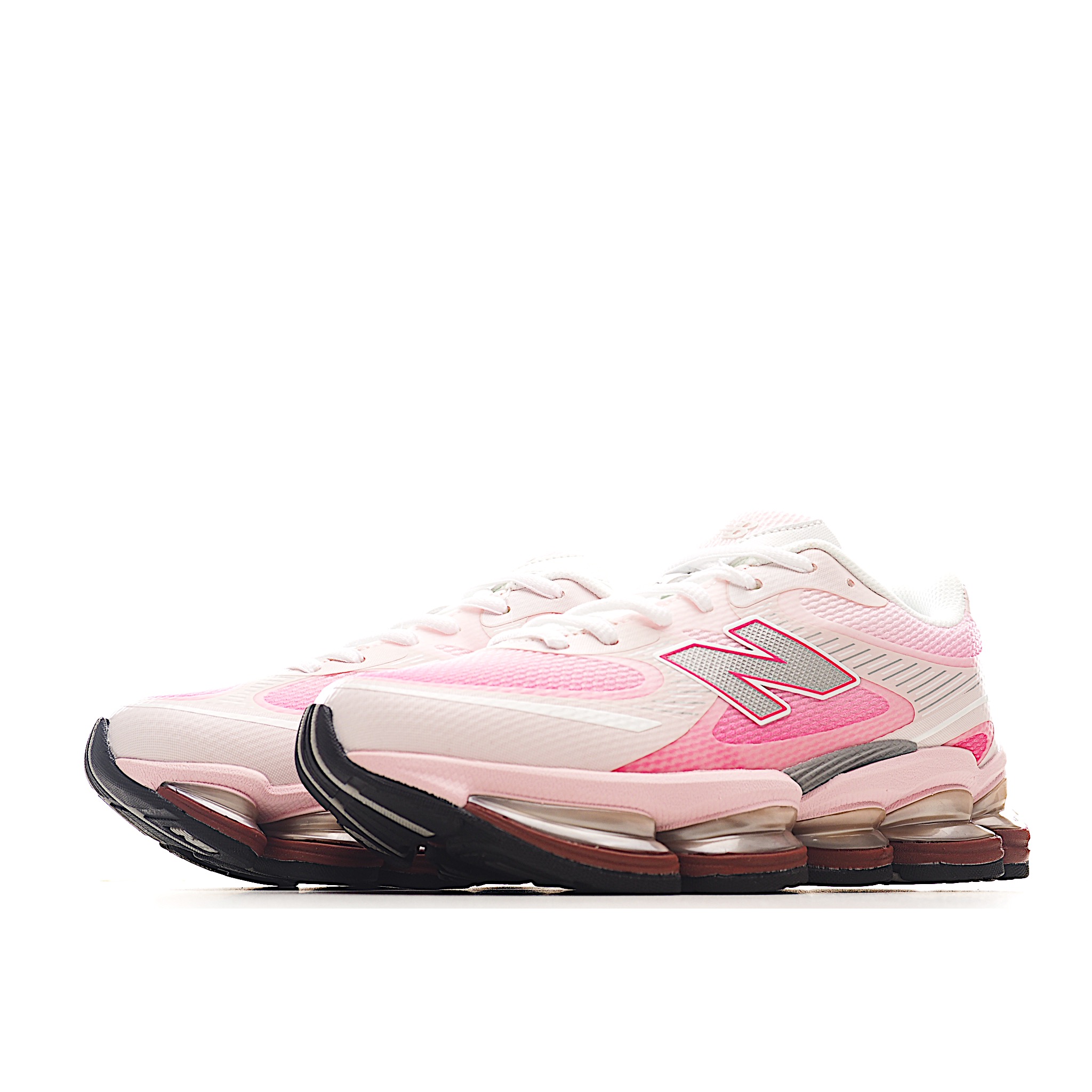 P240独家实拍 New Balance 2000系列复古老爹风休闲运动慢跑鞋 U2000PBC