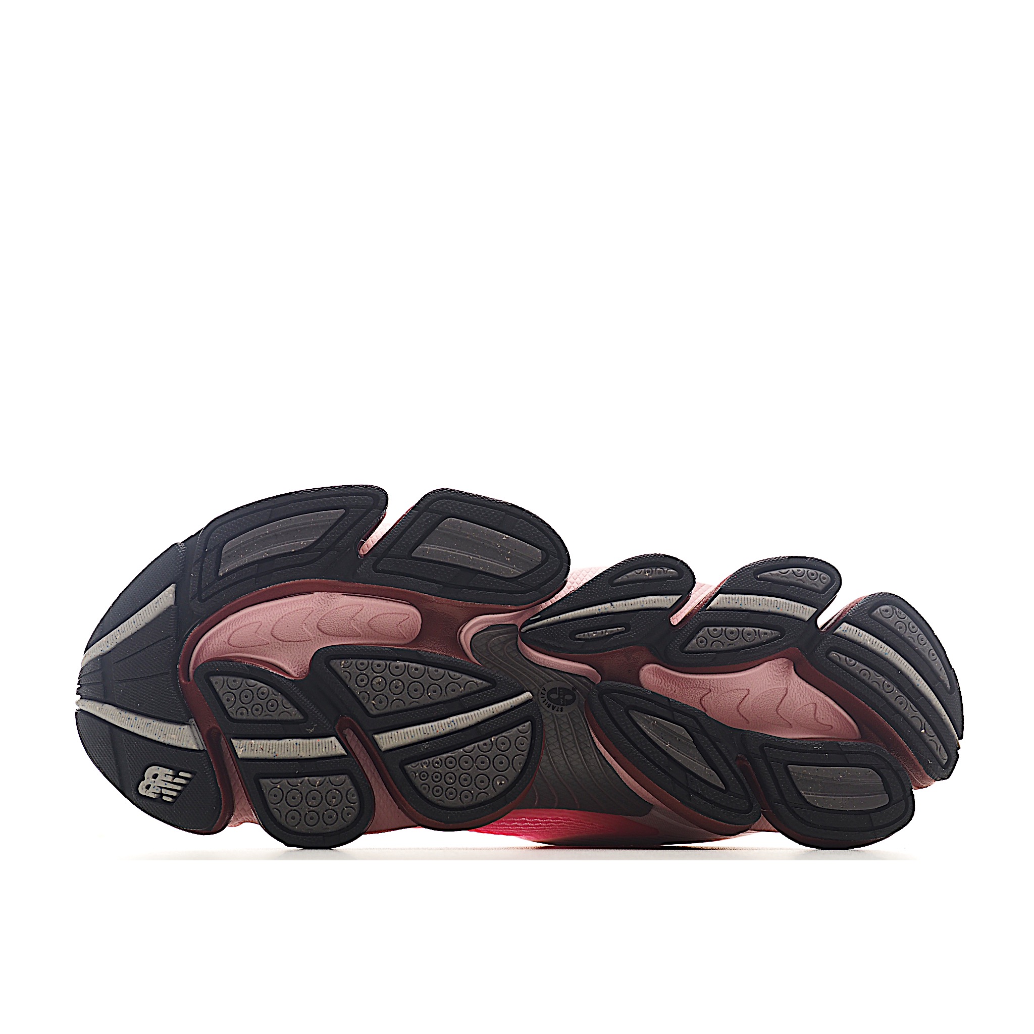 P240独家实拍 New Balance 2000系列复古老爹风休闲运动慢跑鞋 U2000PBC