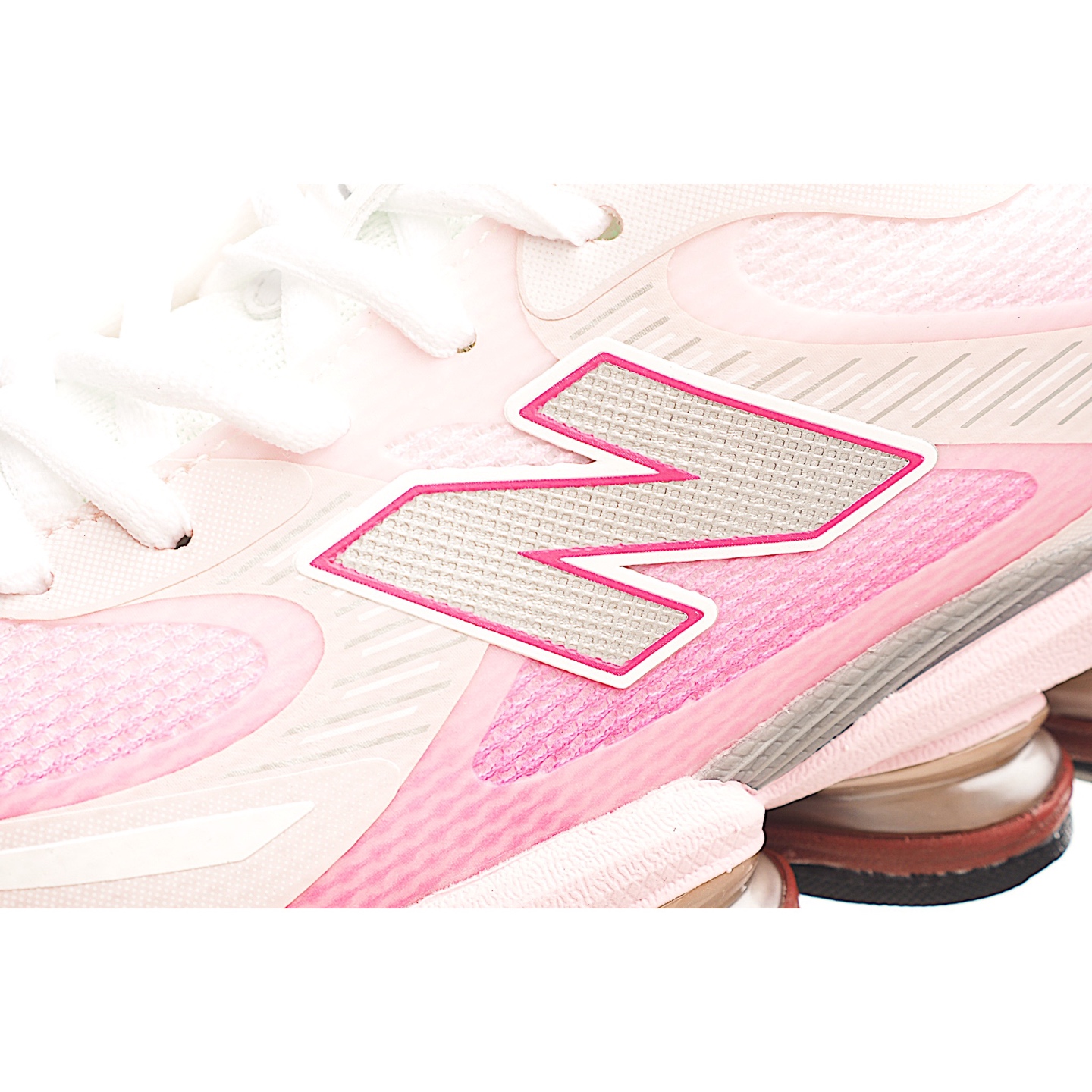 P240独家实拍 New Balance 2000系列复古老爹风休闲运动慢跑鞋 U2000PBC