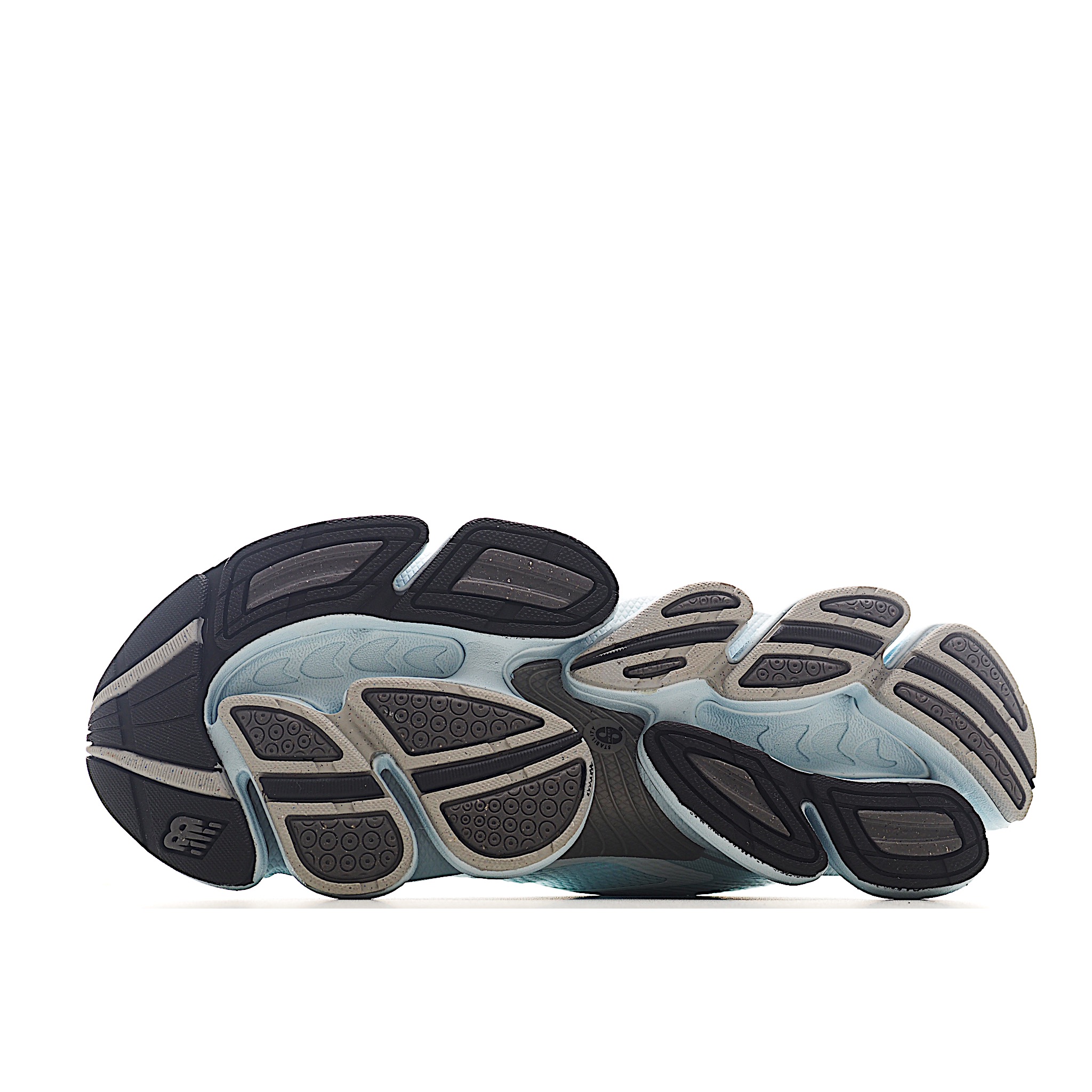 P240独家实拍 New Balance 2000系列复古老爹风休闲运动慢跑鞋 U2000ETC