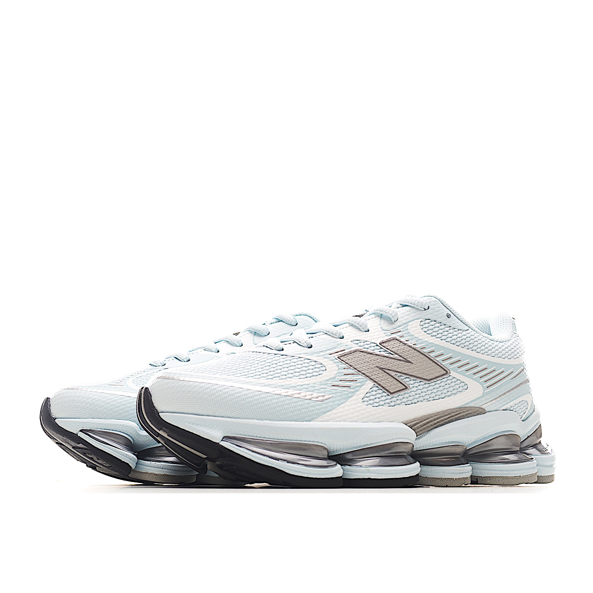 P240独家实拍 New Balance 2000系列复古老爹风休闲运动慢跑鞋 U2000ETC