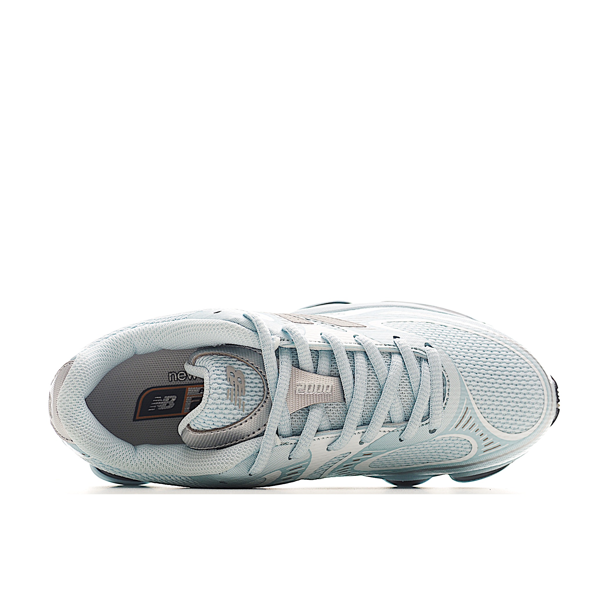 P240独家实拍 New Balance 2000系列复古老爹风休闲运动慢跑鞋 U2000ETC