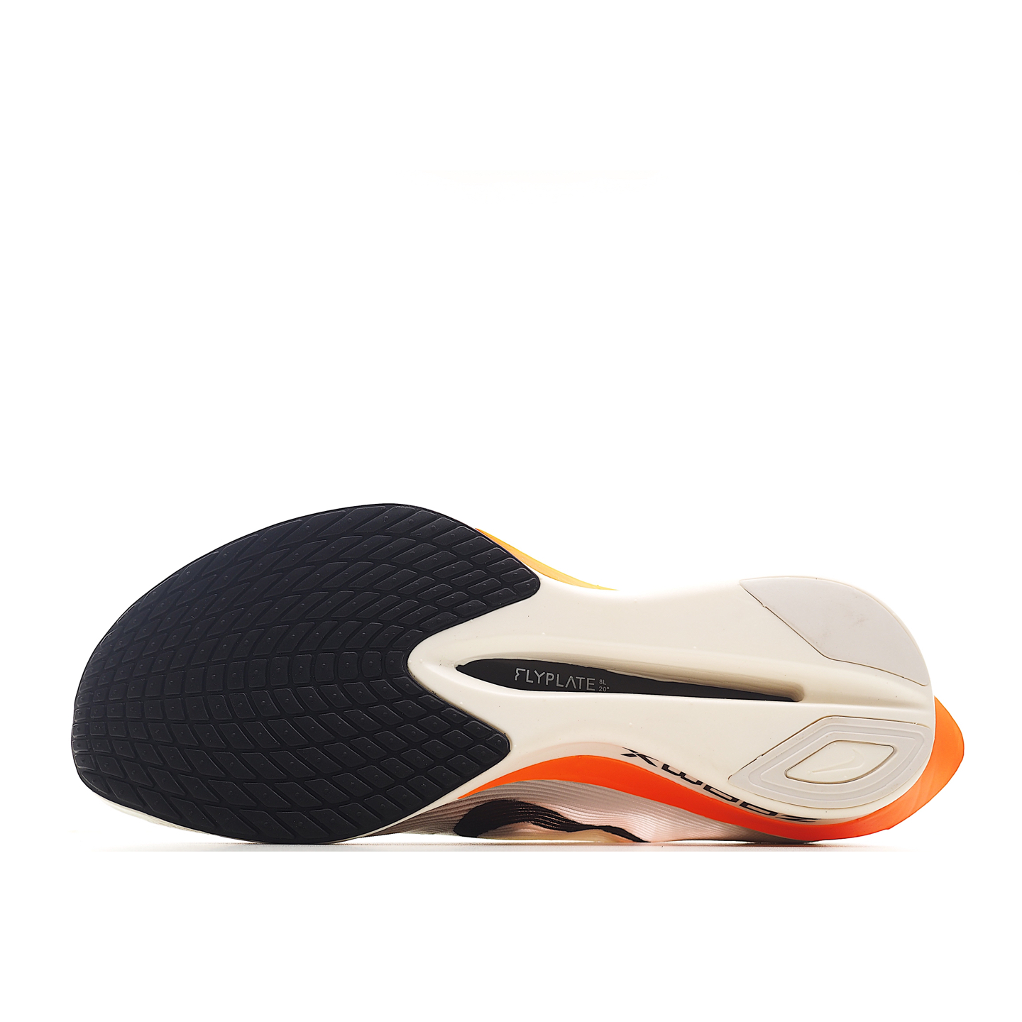 P260G版独家实拍纯原 NK Vaporfly Next%4 超轻网面跑步鞋 HF6413-100