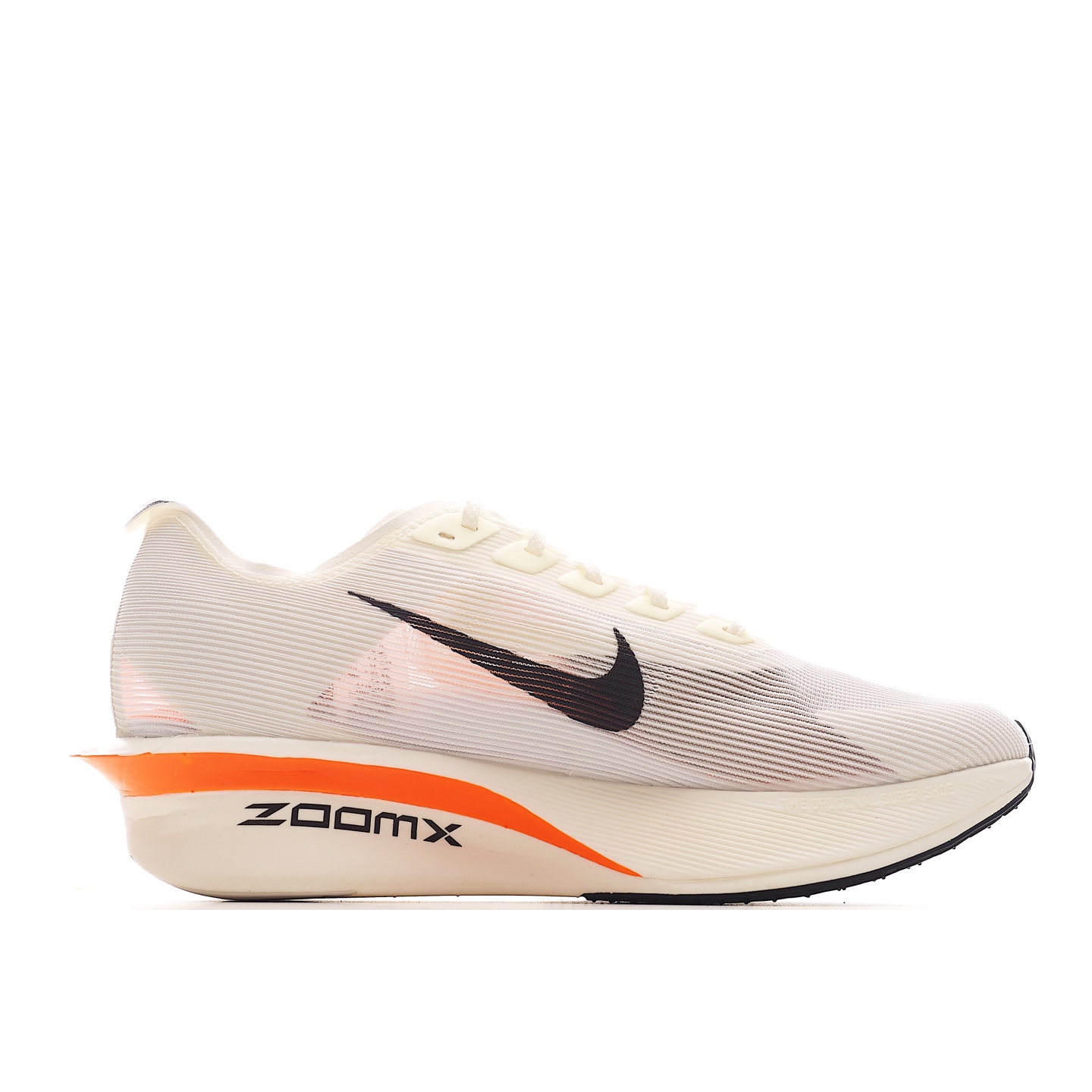 P260G版独家实拍纯原 NK Vaporfly Next%4 超轻网面跑步鞋 HF6413-100