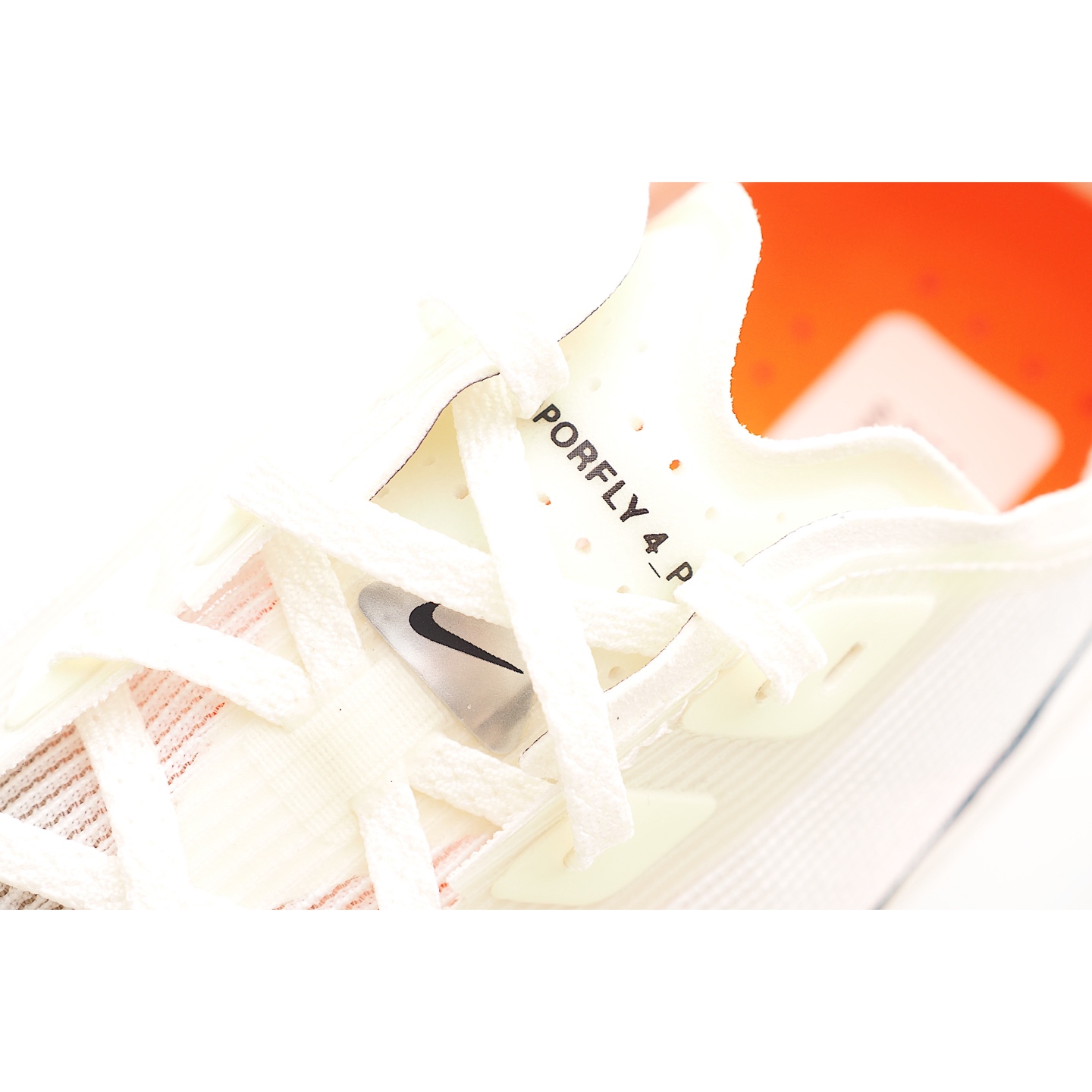 P260G版独家实拍纯原 NK Vaporfly Next%4 超轻网面跑步鞋 HF6413-100