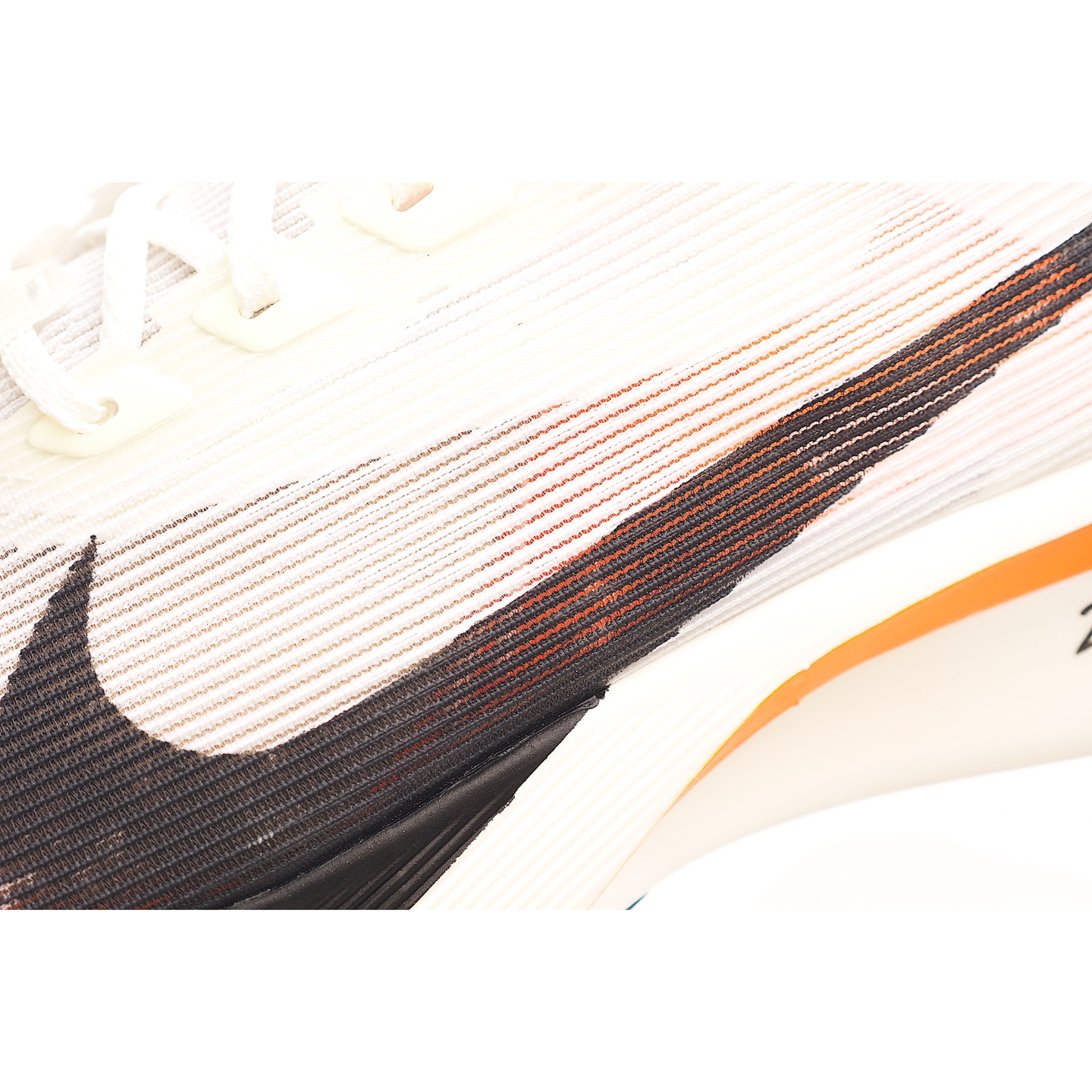 P260G版独家实拍纯原 NK Vaporfly Next%4 超轻网面跑步鞋 HF6413-100