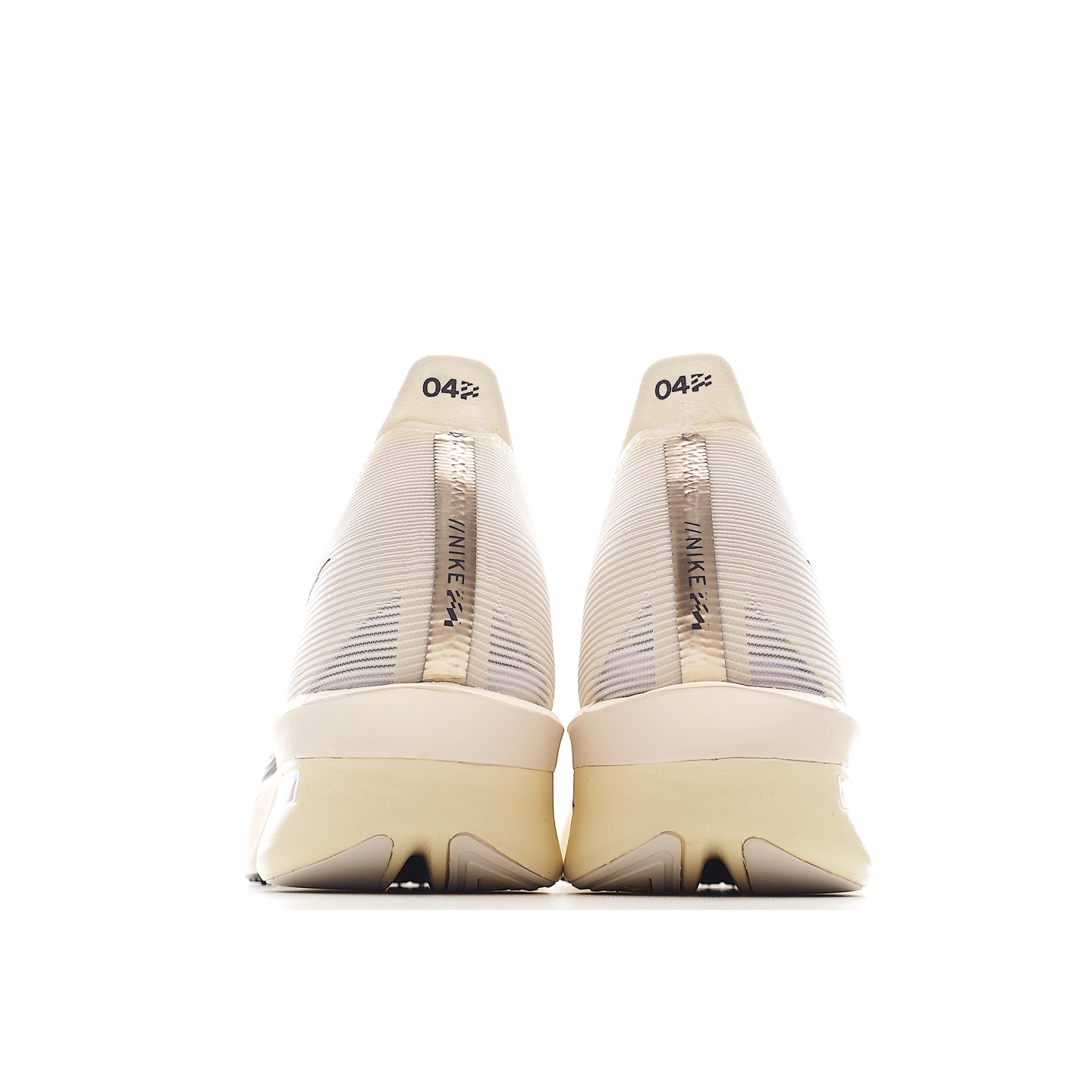 p260G版独家实拍纯原 NK Vaporfly Next%4 超轻网面跑步鞋 HV6107-100