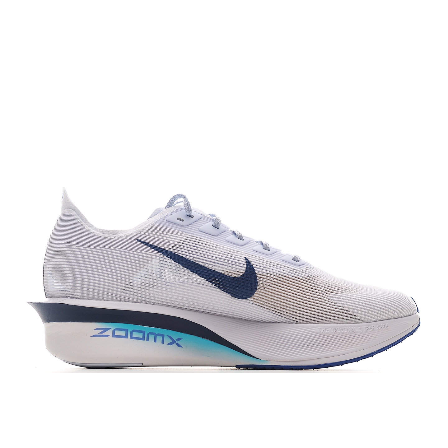 G版独家实拍纯原 NK Vaporfly Next%4 超轻网面跑步鞋 HF6414-001