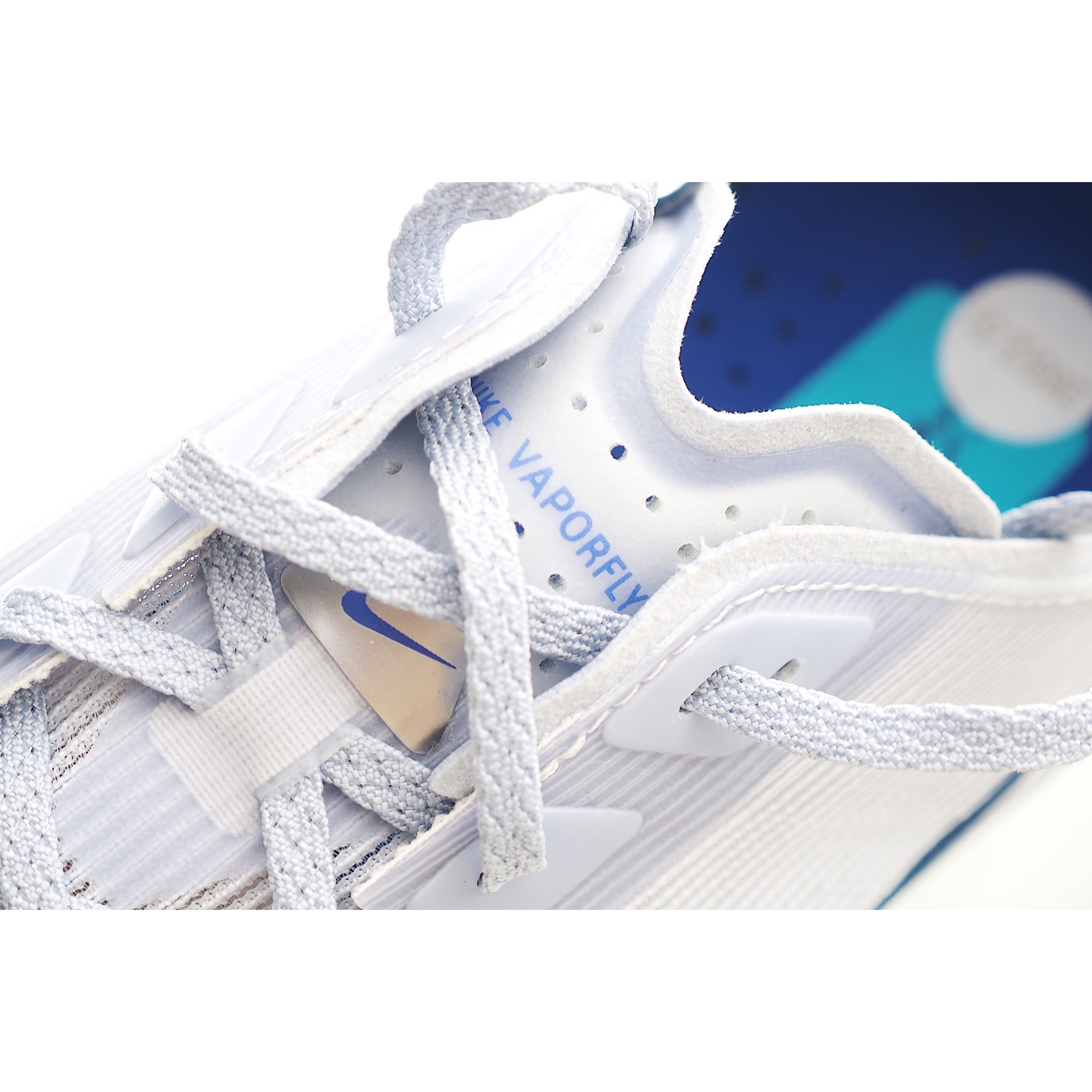 G版独家实拍纯原 NK Vaporfly Next%4 超轻网面跑步鞋 HF6414-001