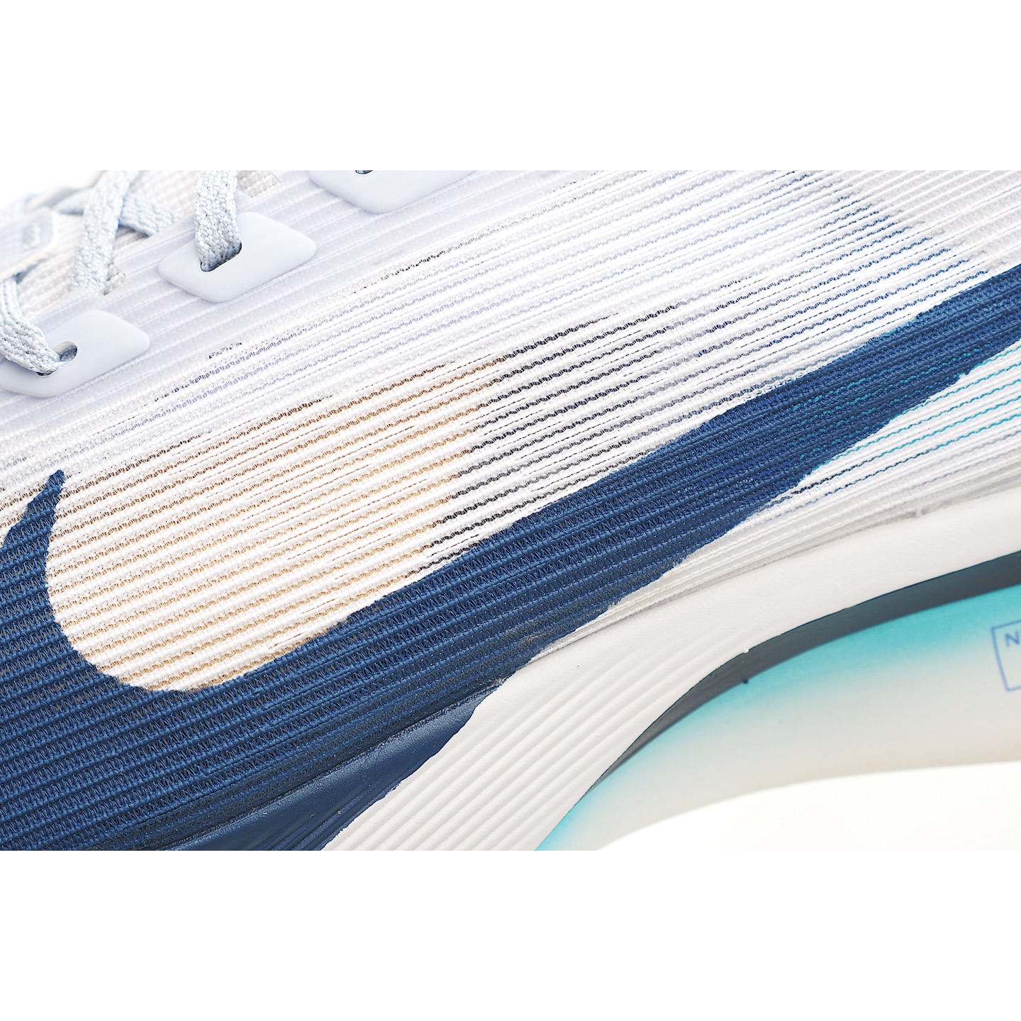 G版独家实拍纯原 NK Vaporfly Next%4 超轻网面跑步鞋 HF6414-001