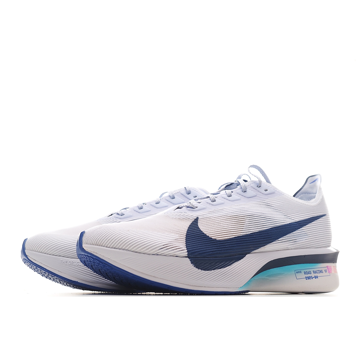 G版独家实拍纯原 NK Vaporfly Next%4 超轻网面跑步鞋 HF6414-001