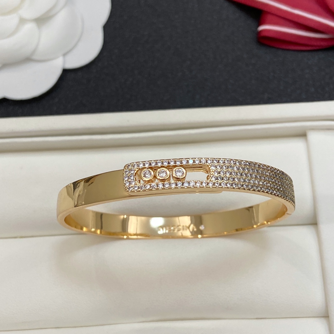 Louis Vuitton Haute Couture Haute Couture Fine Jewelry Necklace Bracelet 2