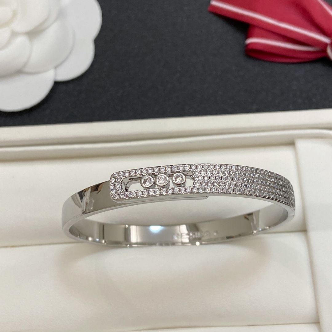 Louis Vuitton Haute Couture Haute Couture Fine Jewelry Necklace Bracelet 4