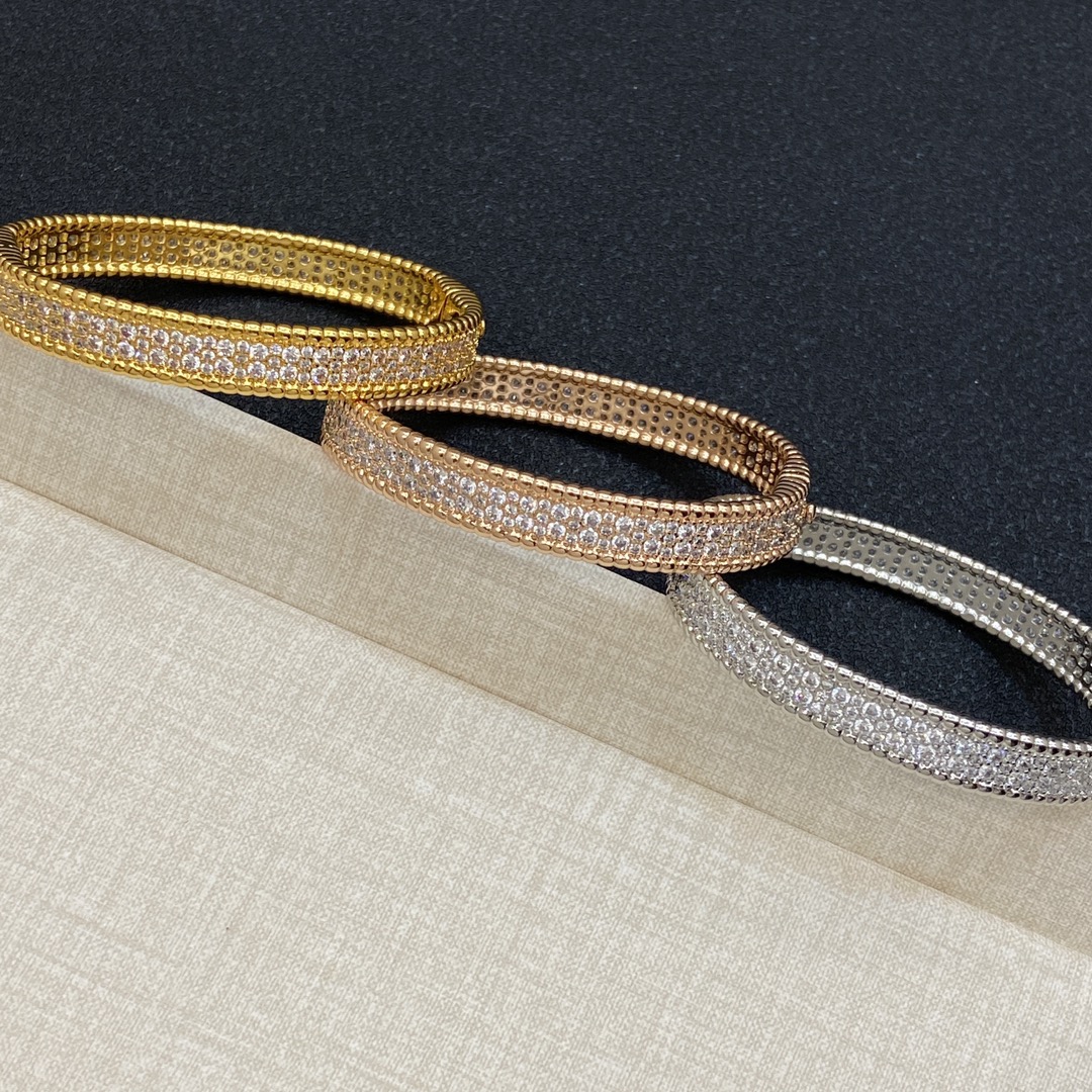 梵克雅宝 Van Cleef & Arpels 高定典藏高定典雅奢华珠宝首饰项链手链戒指 #E492F089 6
