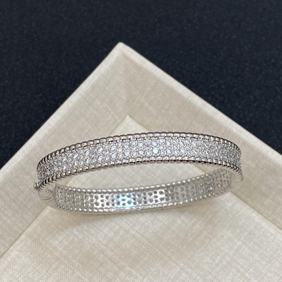 梵克雅宝 Van Cleef & Arpels 高定典藏高定典雅奢华珠宝首饰项链手链戒指 #E492F089 3