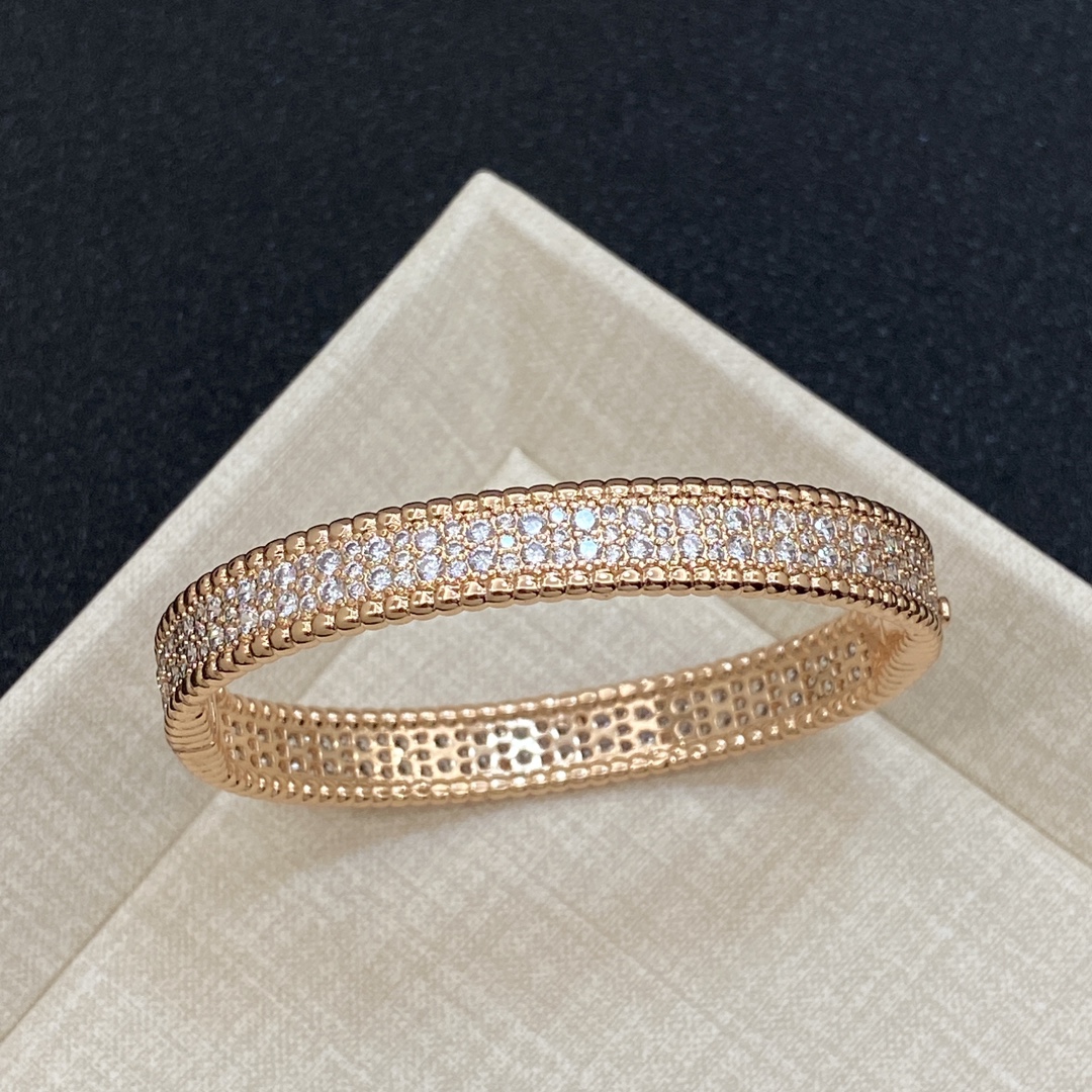 梵克雅宝 Van Cleef & Arpels 高定典藏高定典雅奢华珠宝首饰项链手链戒指 #E492F089 4
