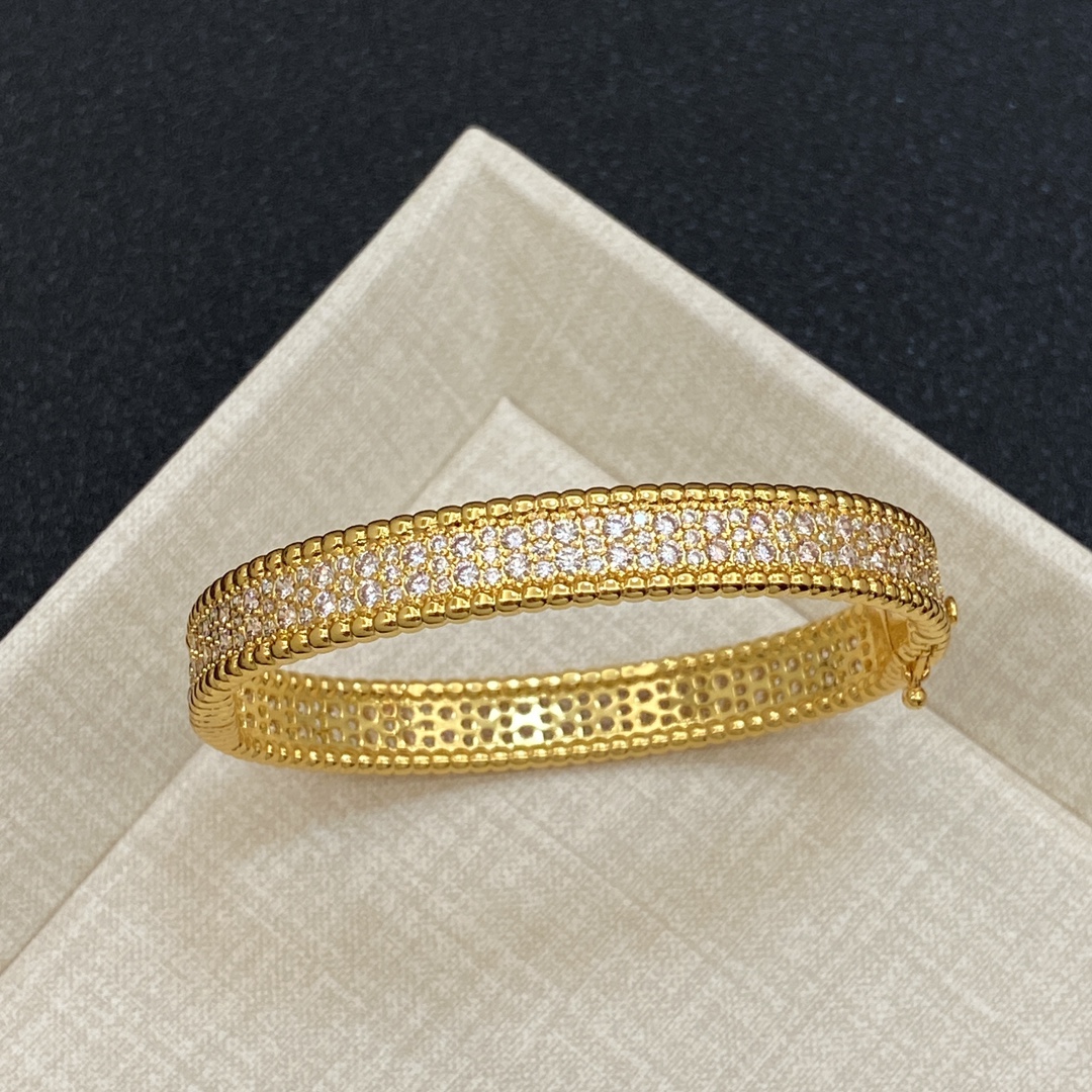 梵克雅宝 Van Cleef & Arpels 高定典藏高定典雅奢华珠宝首饰项链手链戒指 #E492F089 5