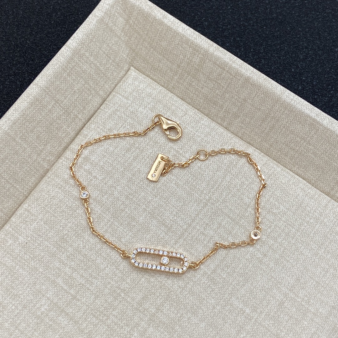Louis Vuitton Haute Couture Haute Couture Fine Jewelry Necklace Bracelet 4