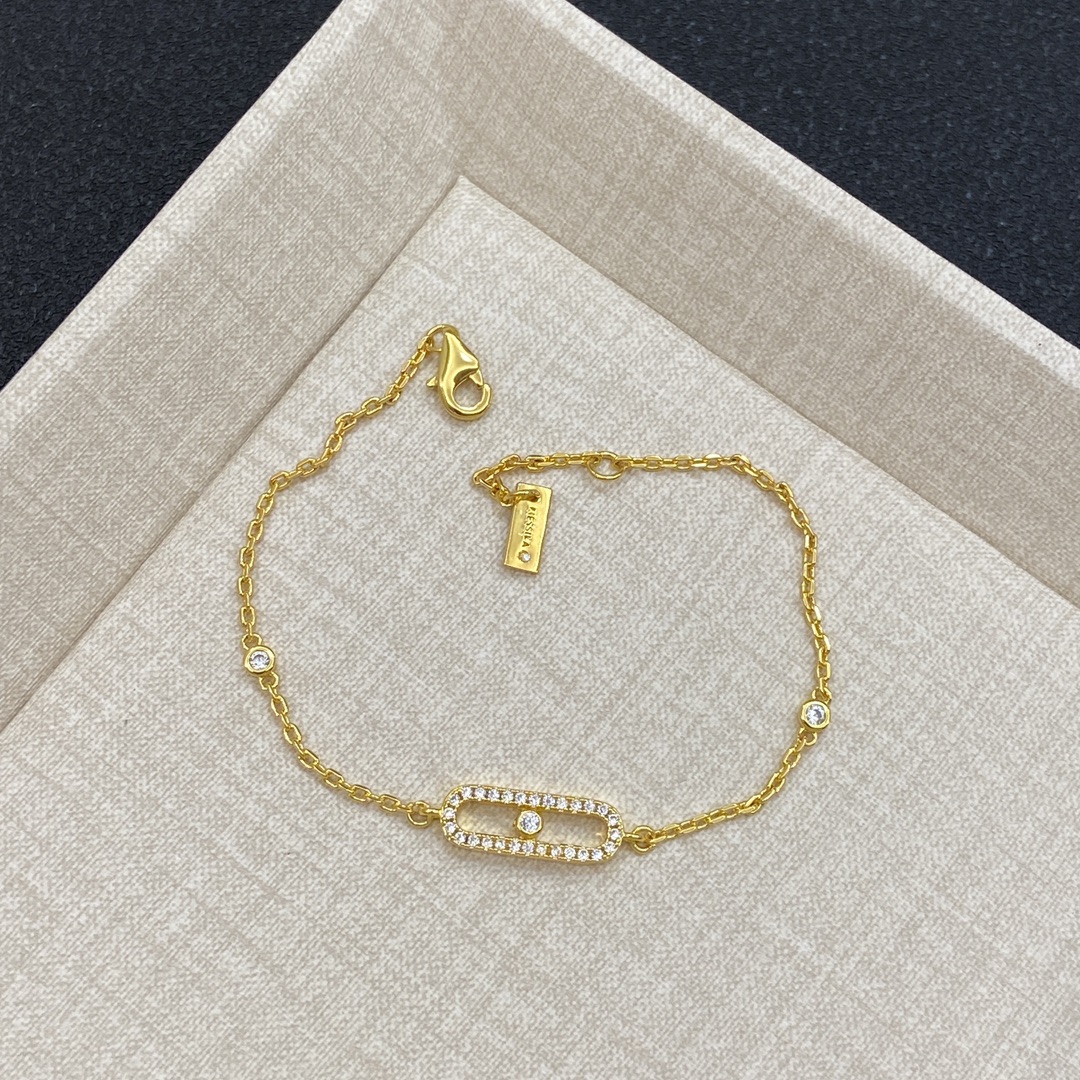 Louis Vuitton Haute Couture Haute Couture Fine Jewelry Necklace Bracelet 6