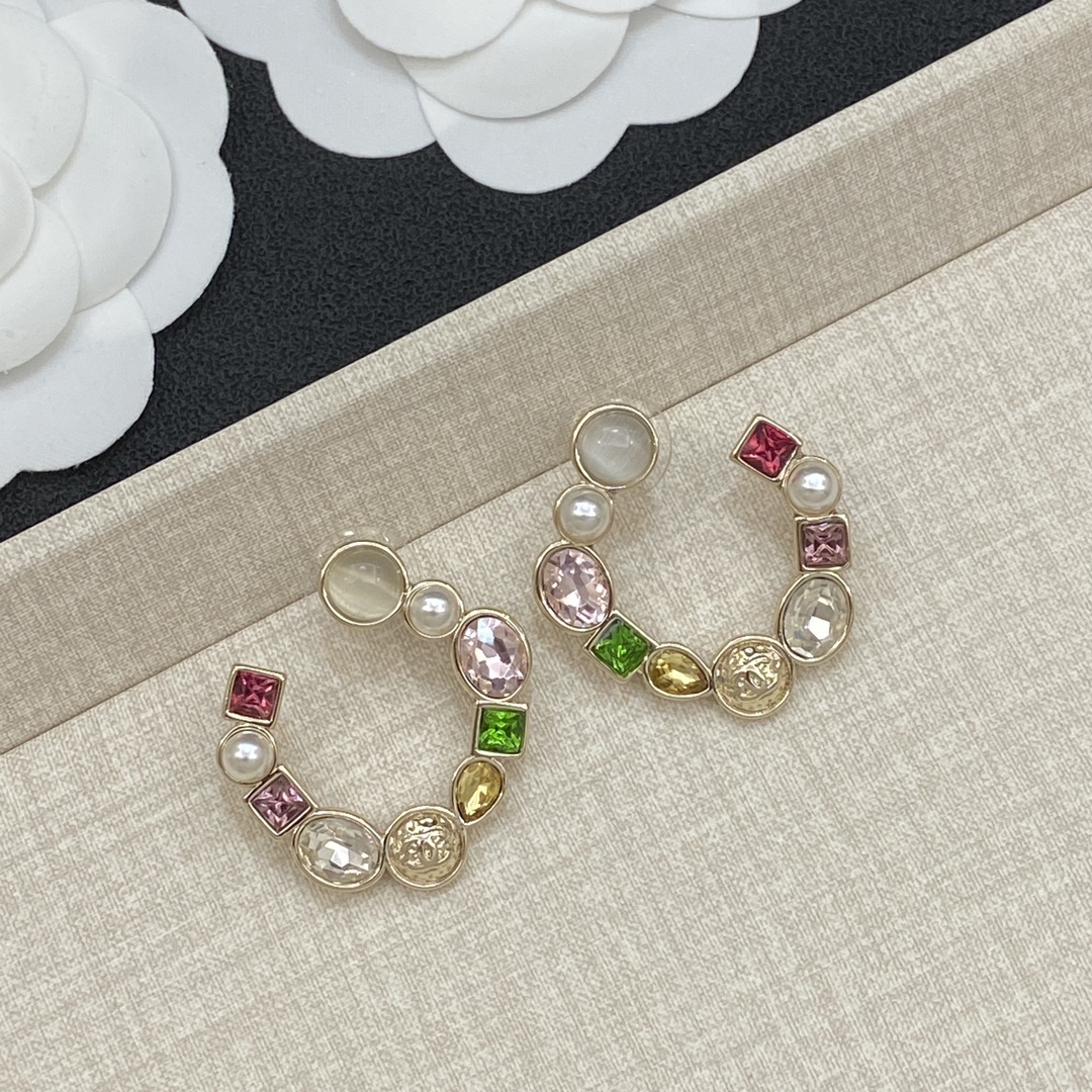 高颜值大牌耳钉💰188