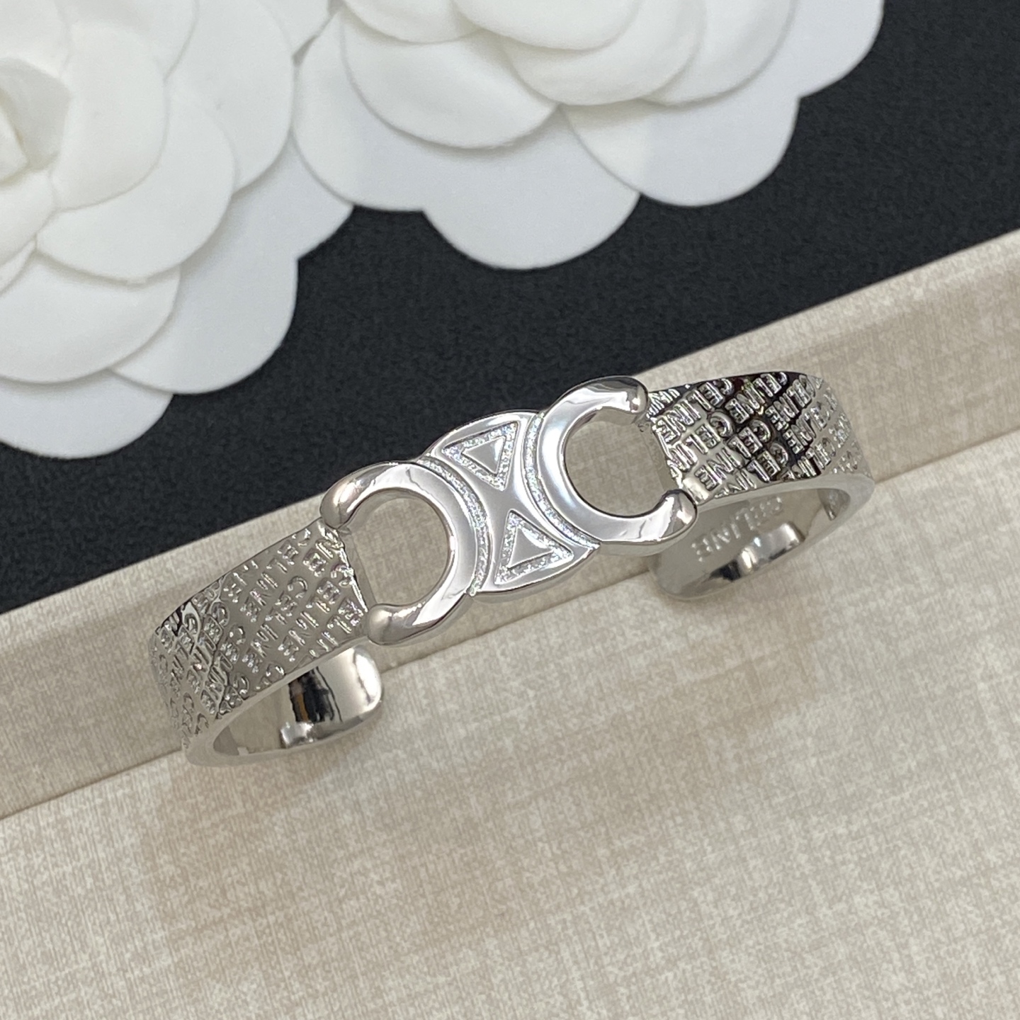 Celine Haute Couture Haute Couture Fine Jewelry Necklace Bracelet Ring