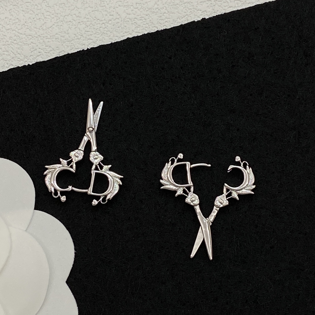 Dior Haute Couture Haute Couture Fine Jewelry Necklace Bracelet Ring 6