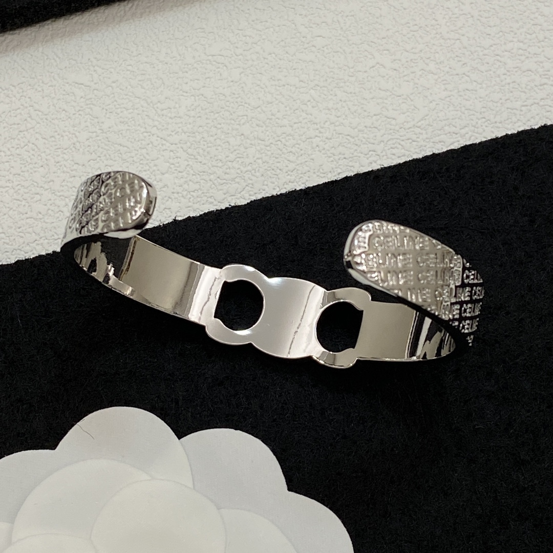 Celine Haute Couture Haute Couture Fine Jewelry Necklace Bracelet Ring 6