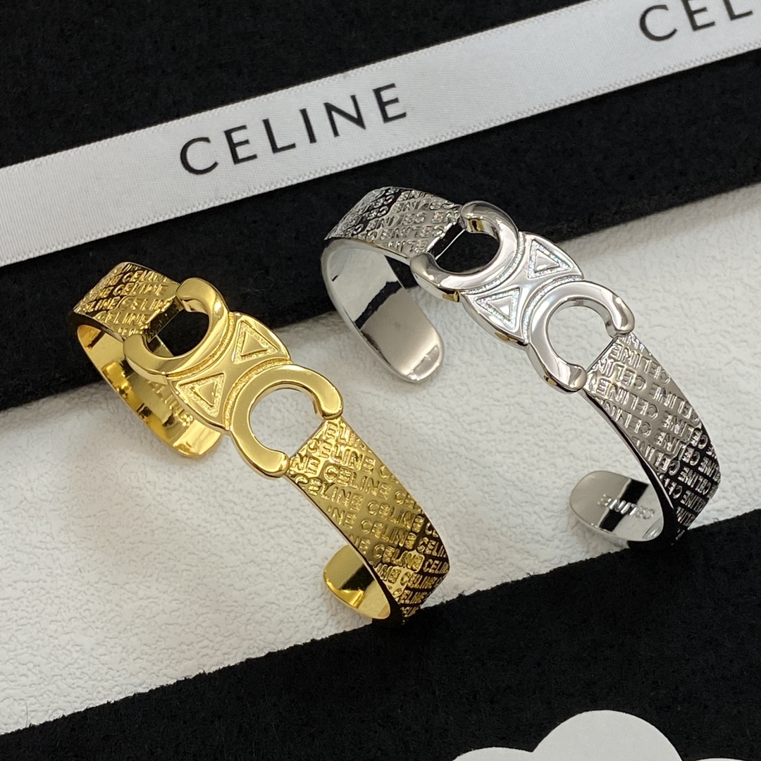 Celine Haute Couture Haute Couture Fine Jewelry Necklace Bracelet Ring