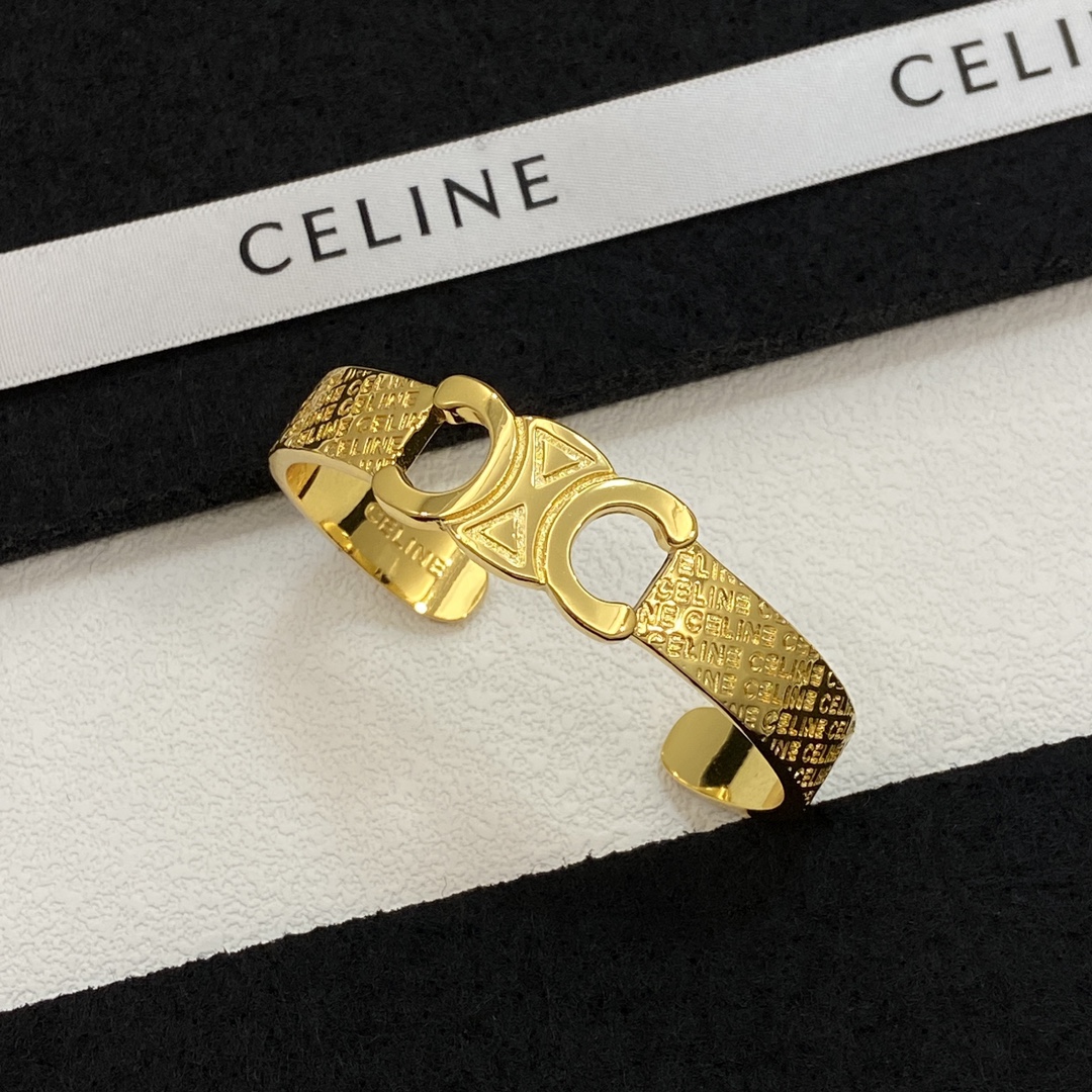 Celine Haute Couture Haute Couture Fine Jewelry Necklace Bracelet Ring 4