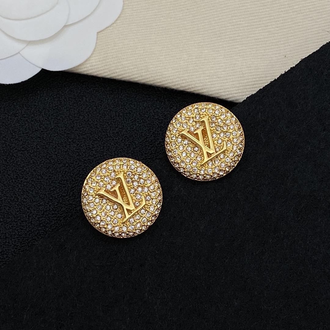 Louis Vuitton Haute Joaillerie Fine Jewelry Earrings Necklace Ring 2