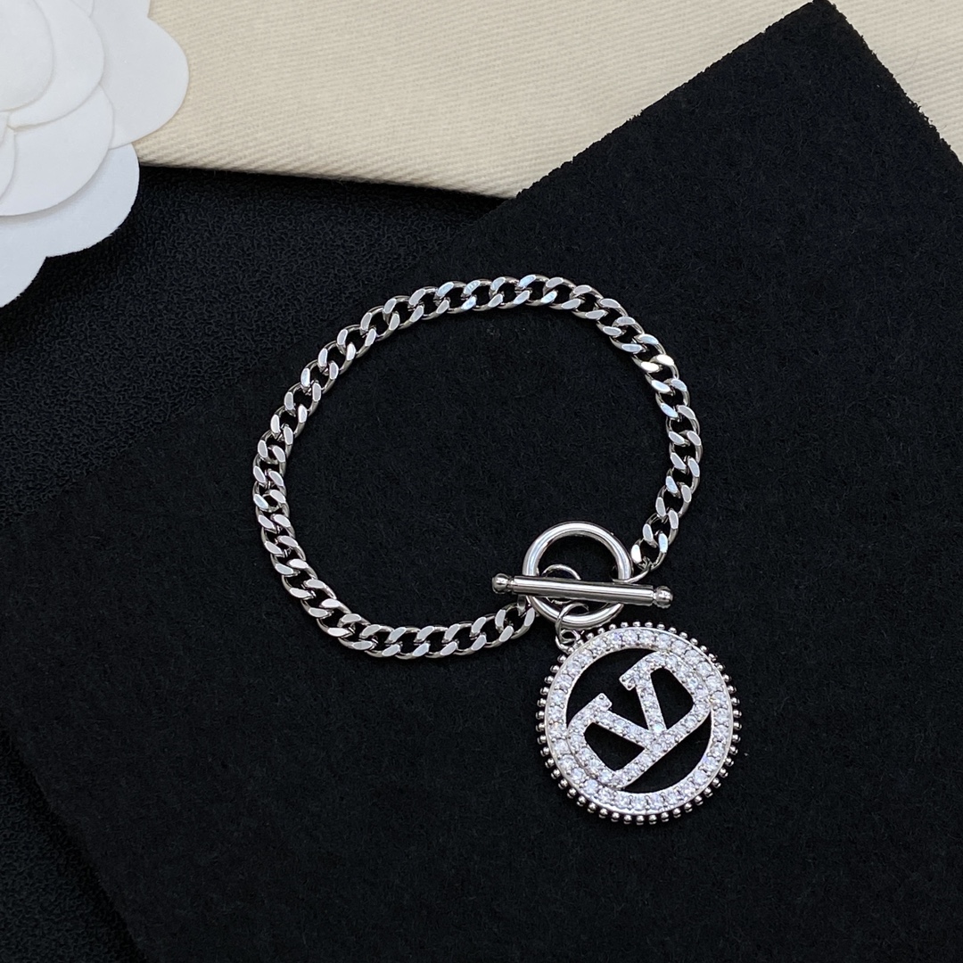 Valentino Haute Joaillerie Fine Jewelry Earrings Necklace Ring 2