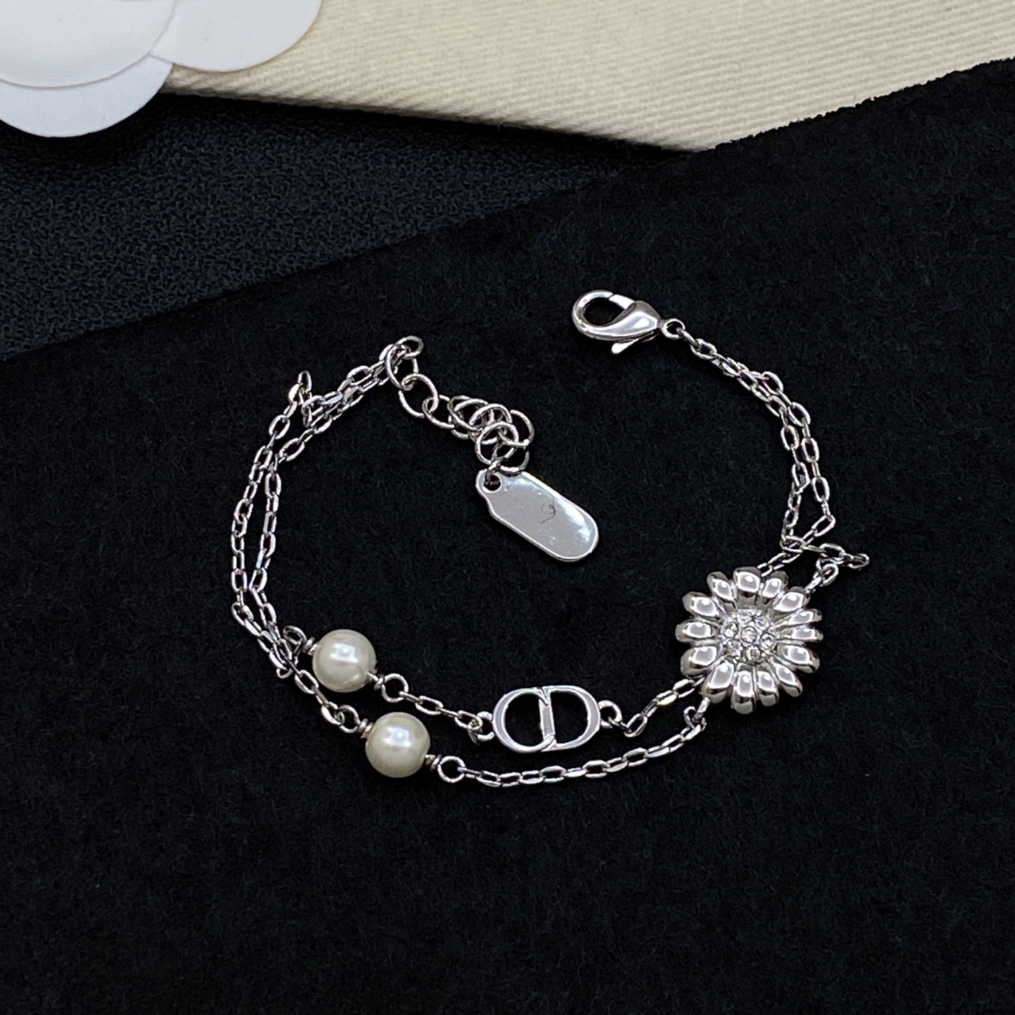 Dior Haute Couture Haute Joaillerie Fine Jewelry Earrings Necklace Ring 2