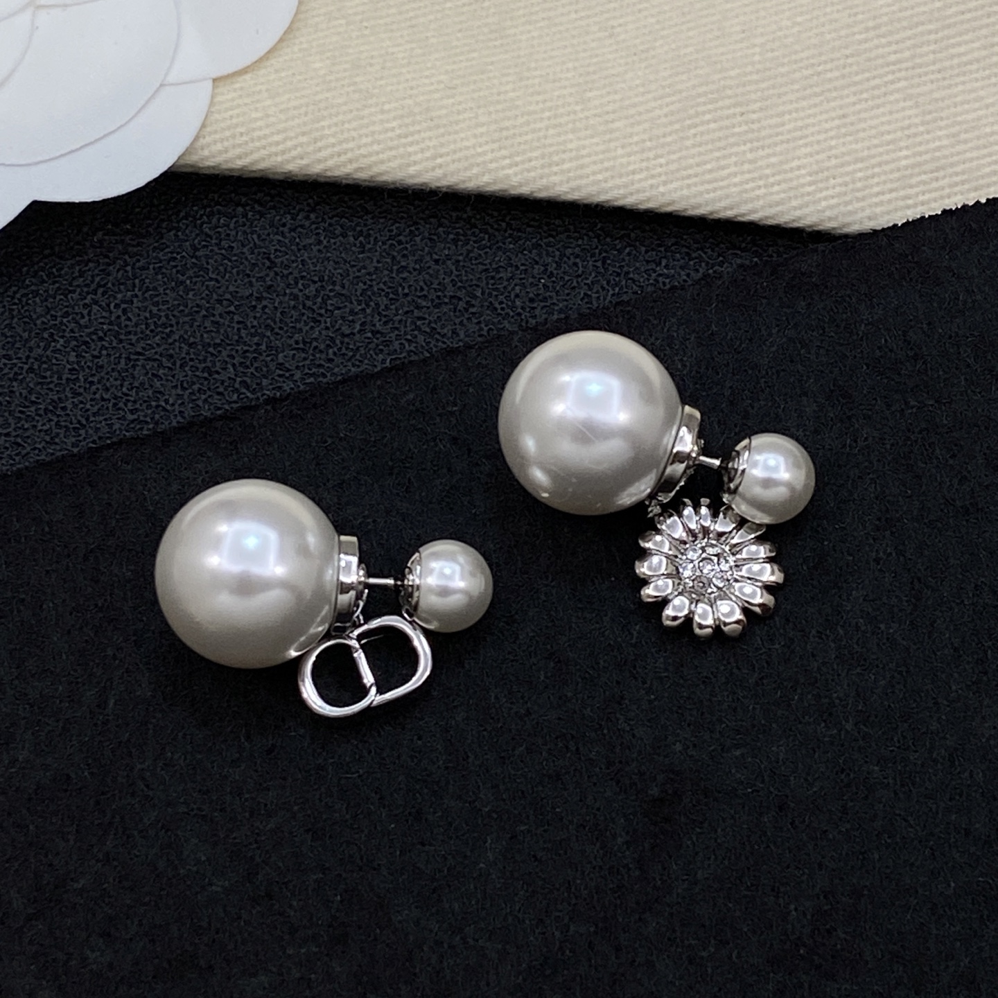 Dior Haute Couture Haute Joaillerie Fine Jewelry Earrings Necklace Ring 2