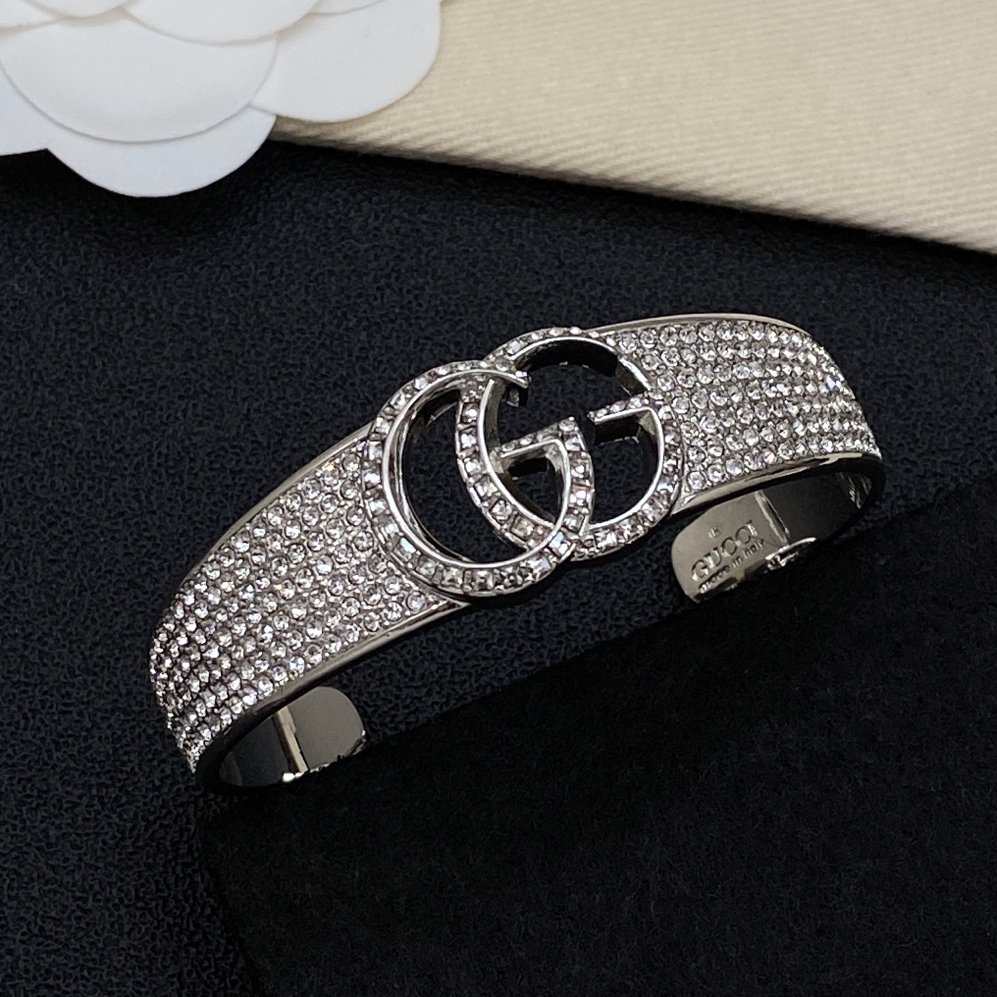 Gucci Haute Couture Haute Joaillerie Fine Jewelry Earrings Necklace Ring 2