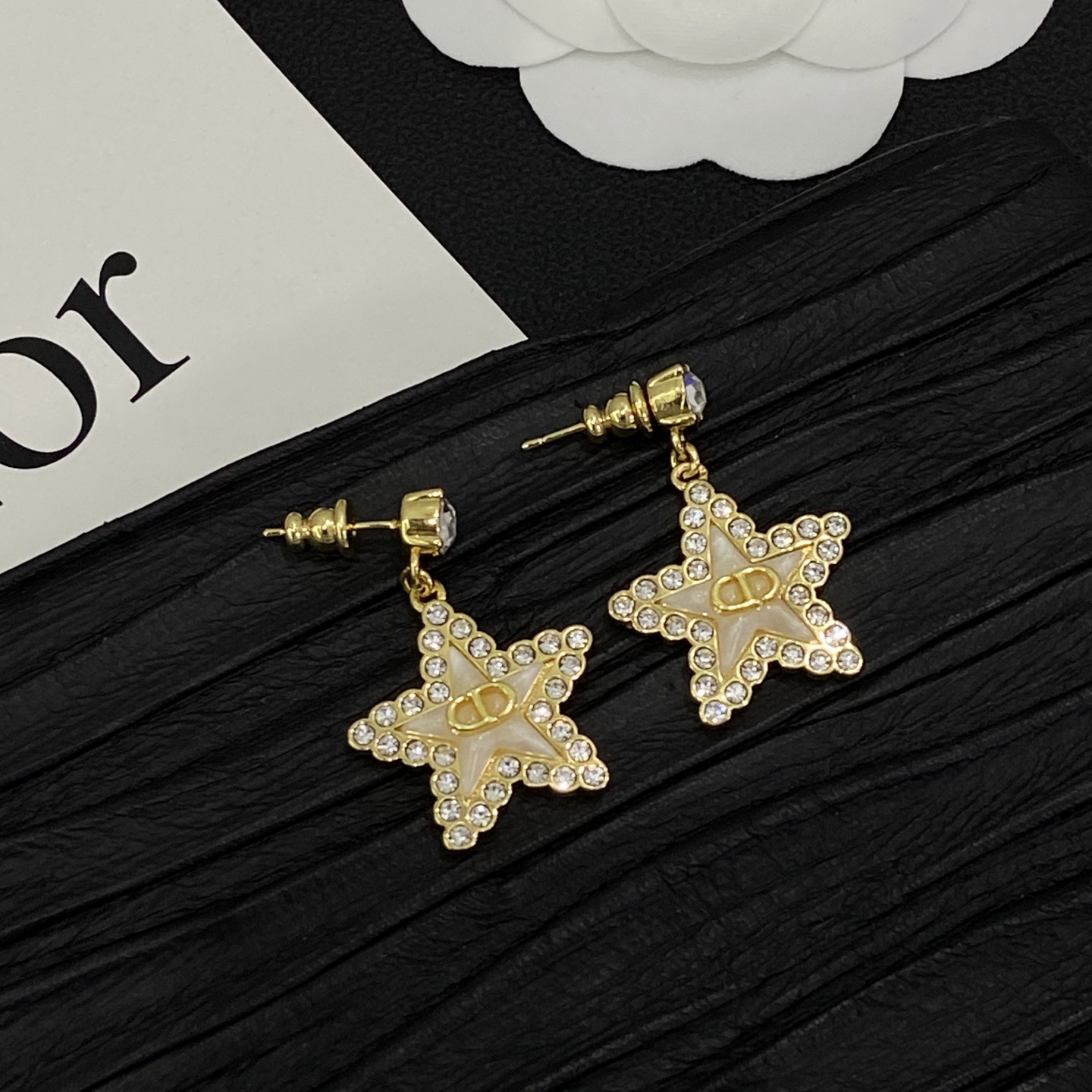 Dior Haute Couture Haute Joaillerie Fine Jewelry Earrings Necklace Ring 6