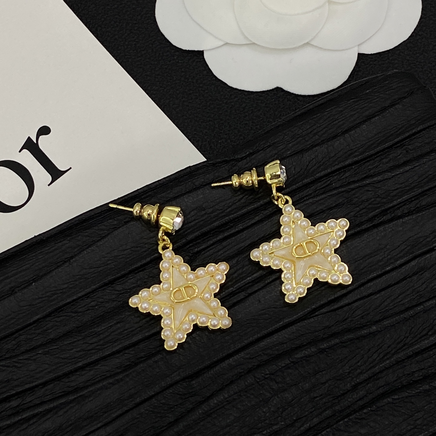 Dior Haute Couture Haute Joaillerie Fine Jewelry Earrings Necklace Ring 7