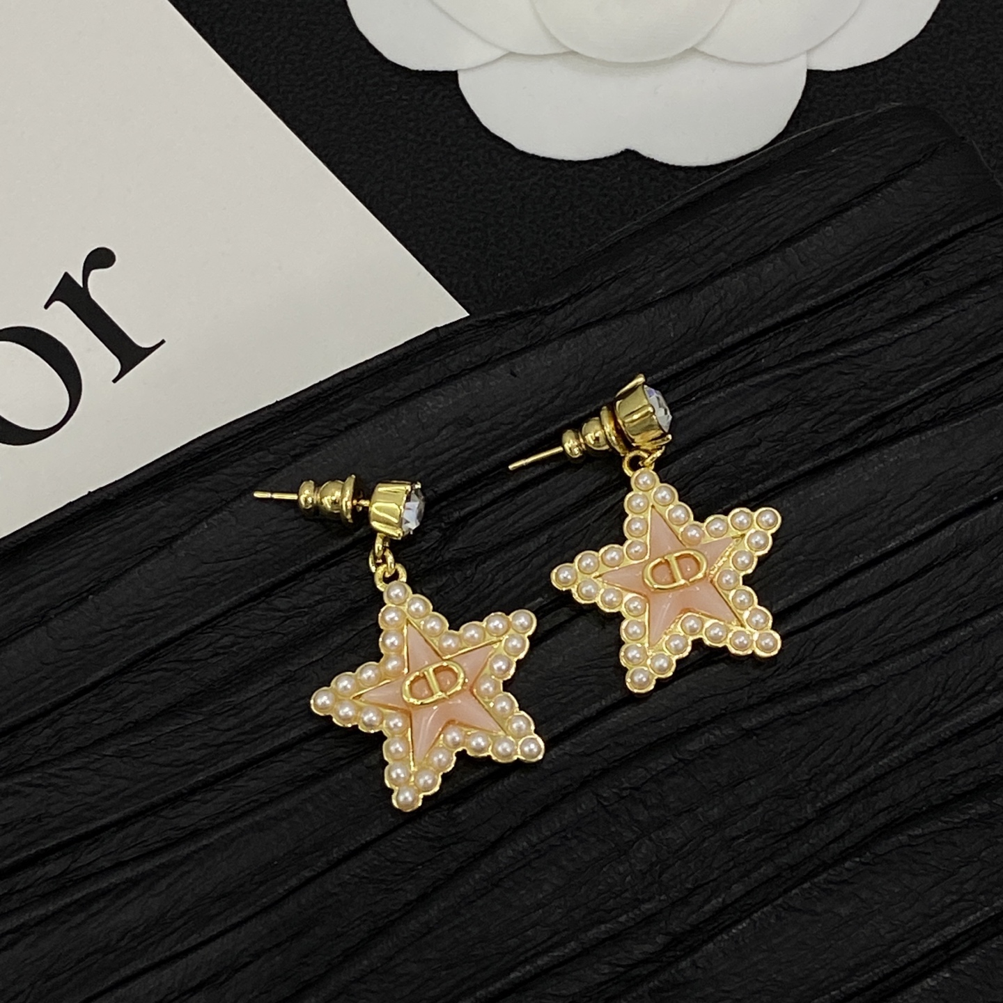 Dior Haute Couture Haute Joaillerie Fine Jewelry Earrings Necklace Ring 5