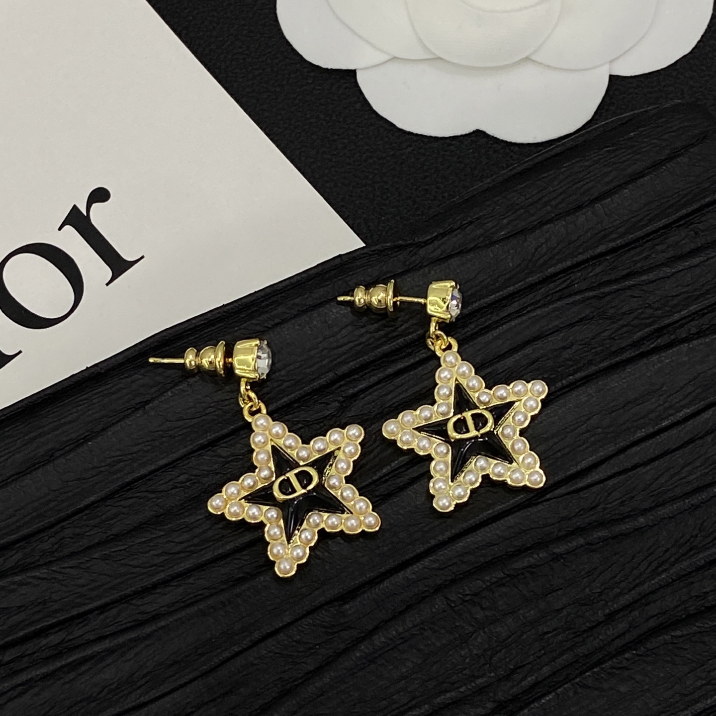 Dior Haute Couture Haute Joaillerie Fine Jewelry Earrings Necklace Ring 3
