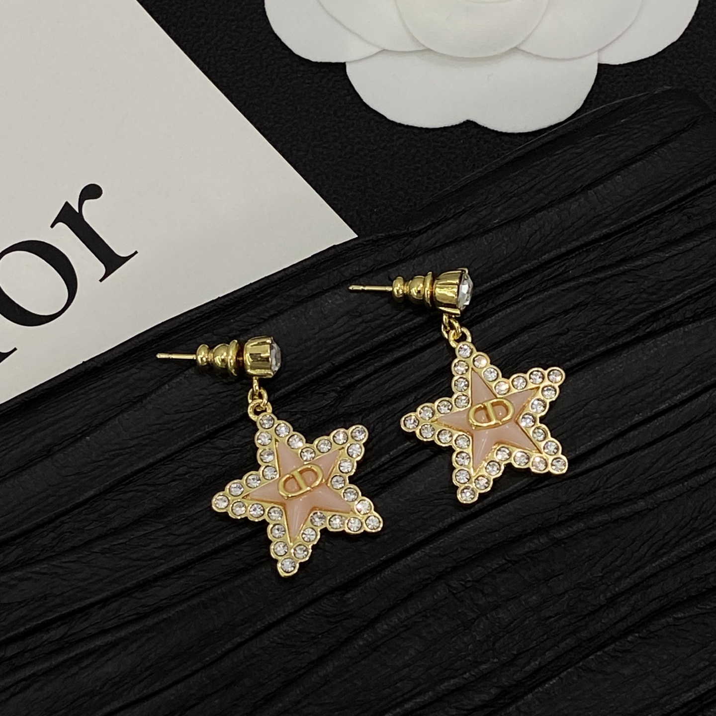 Dior Haute Couture Haute Joaillerie Fine Jewelry Earrings Necklace Ring 4