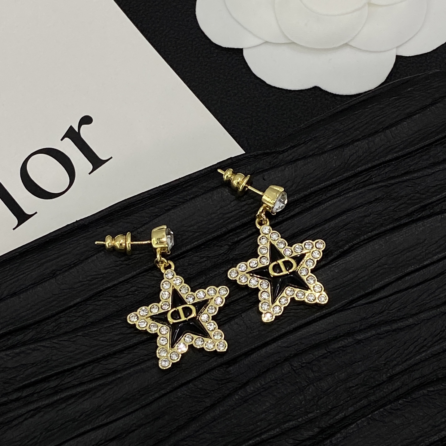 Dior Haute Couture Haute Joaillerie Fine Jewelry Earrings Necklace Ring 2