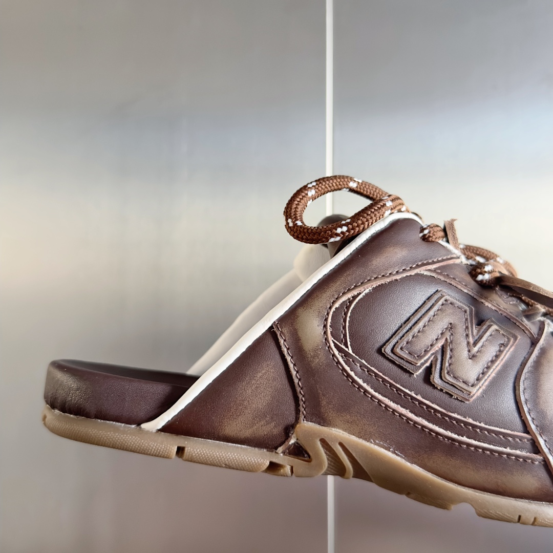 Miu Miu 缪缪MiuMiu x New Balance新百伦 NB530 半拖鞋 休闲 运动鞋 阿甘鞋 德训鞋