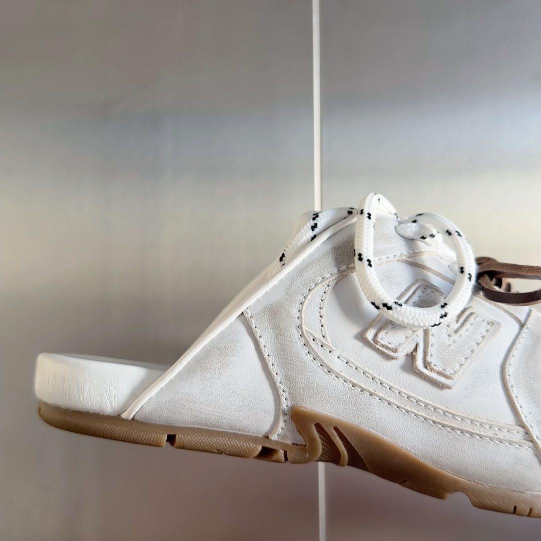 Miu Miu 缪缪MiuMiu x New Balance新百伦 NB530 半拖鞋 休闲 运动鞋 阿甘鞋 德训鞋