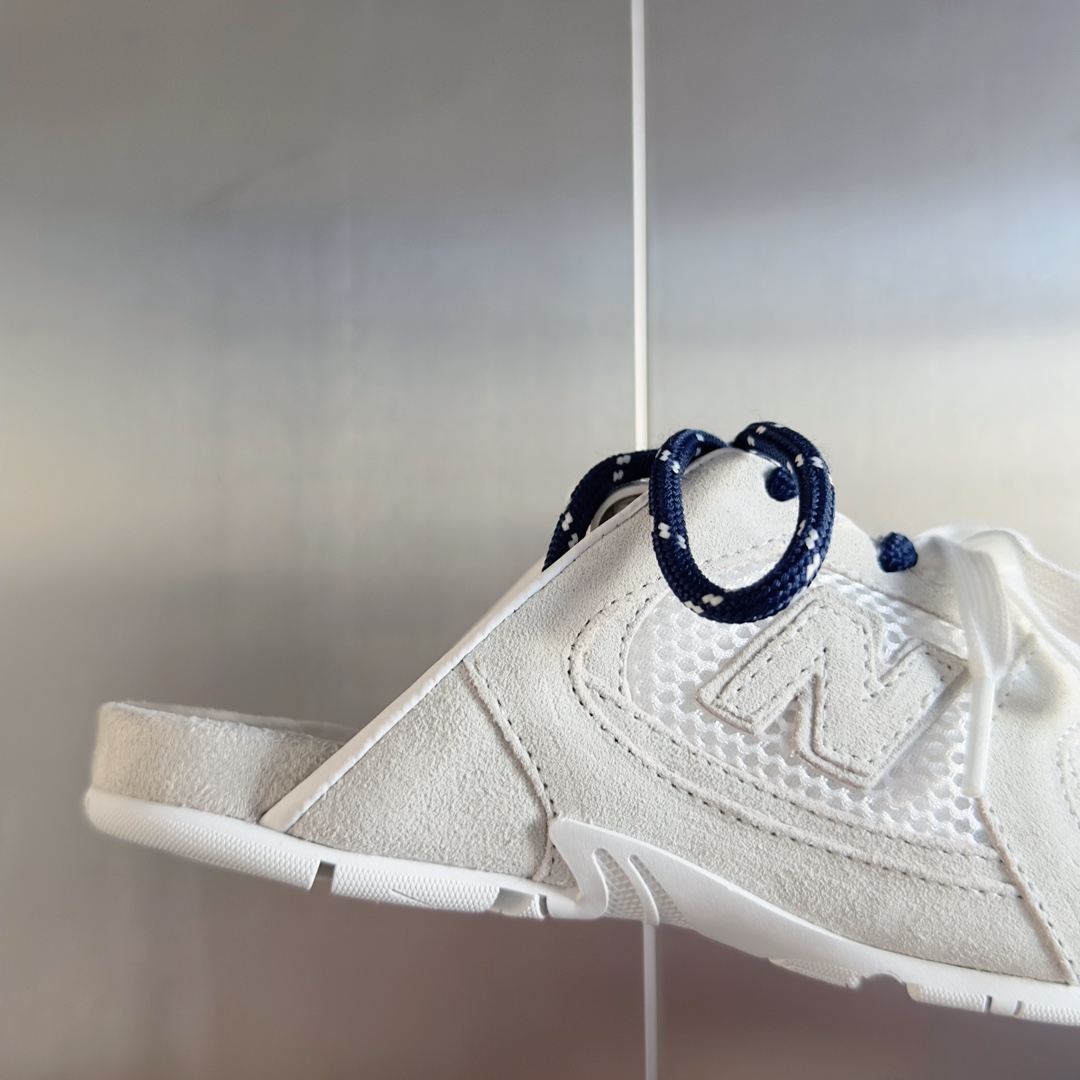 Miu Miu 缪缪MiuMiu x New Balance新百伦 NB530 半拖鞋 休闲 运动鞋 阿甘鞋 德训鞋
