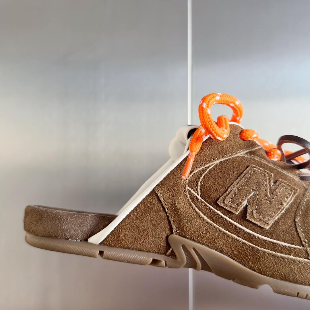 Miu Miu 缪缪MiuMiu x New Balance新百伦 NB530 半拖鞋 休闲 运动鞋 阿甘鞋 德训鞋