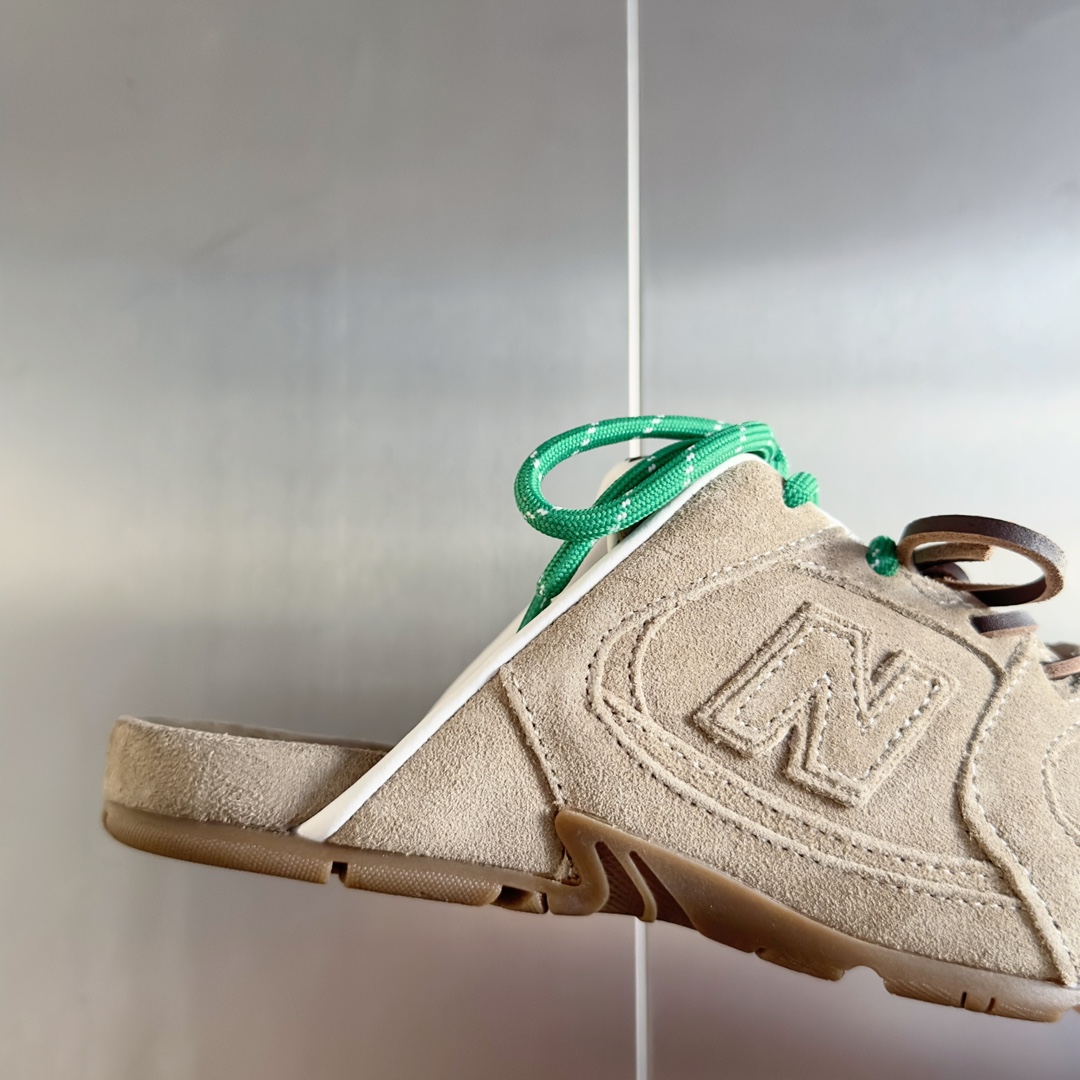 Miu Miu 缪缪MiuMiu x New Balance新百伦 NB530 半拖鞋 休闲 运动鞋 阿甘鞋 德训鞋