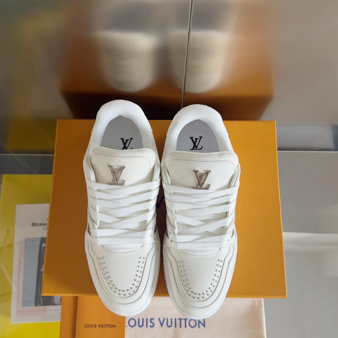 Louis Vuitton LV TARINE路易威登 驴牌 L家 休闲 运动鞋 滑板鞋