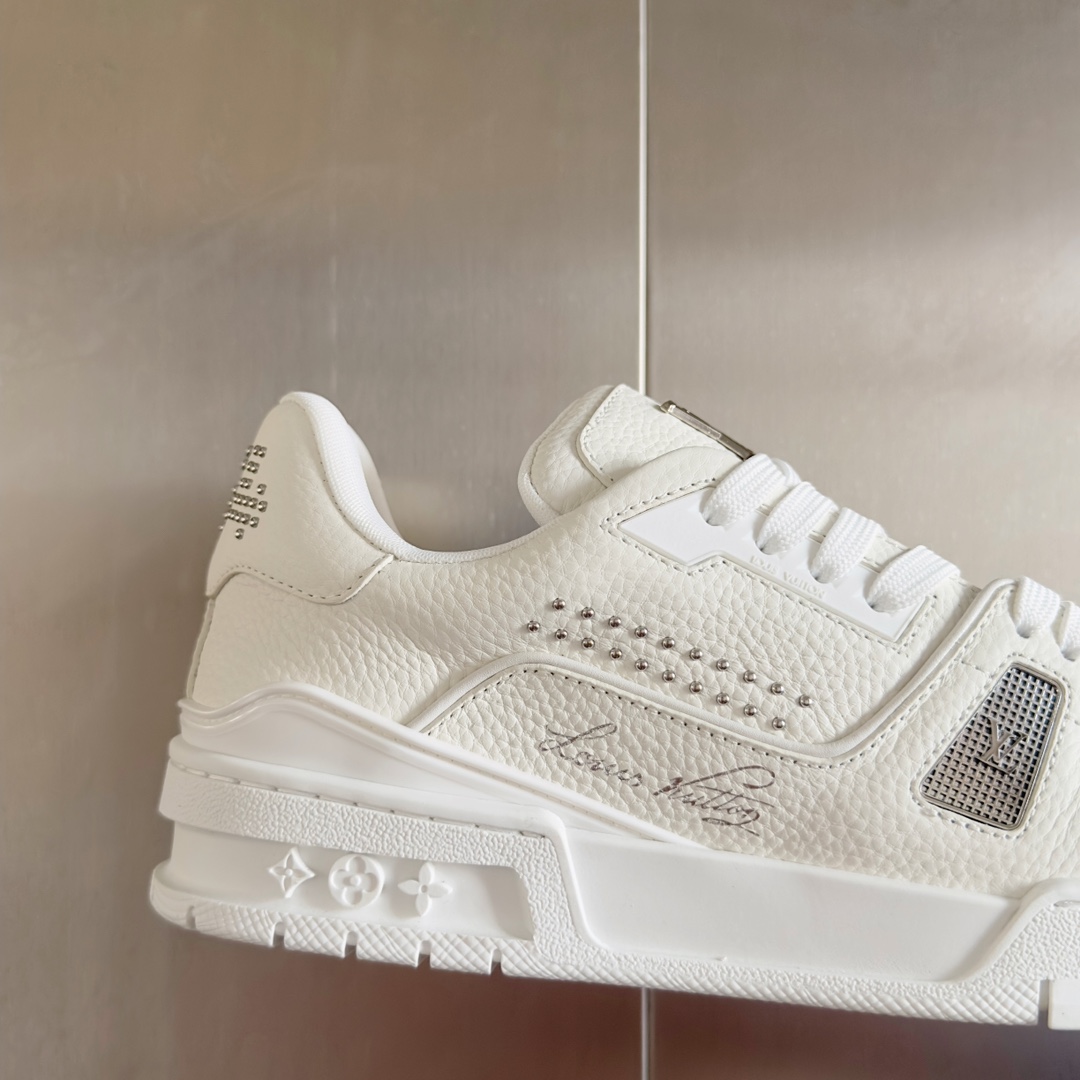Louis Vuitton LV TARINE路易威登 驴牌 L家 休闲 运动鞋 滑板鞋