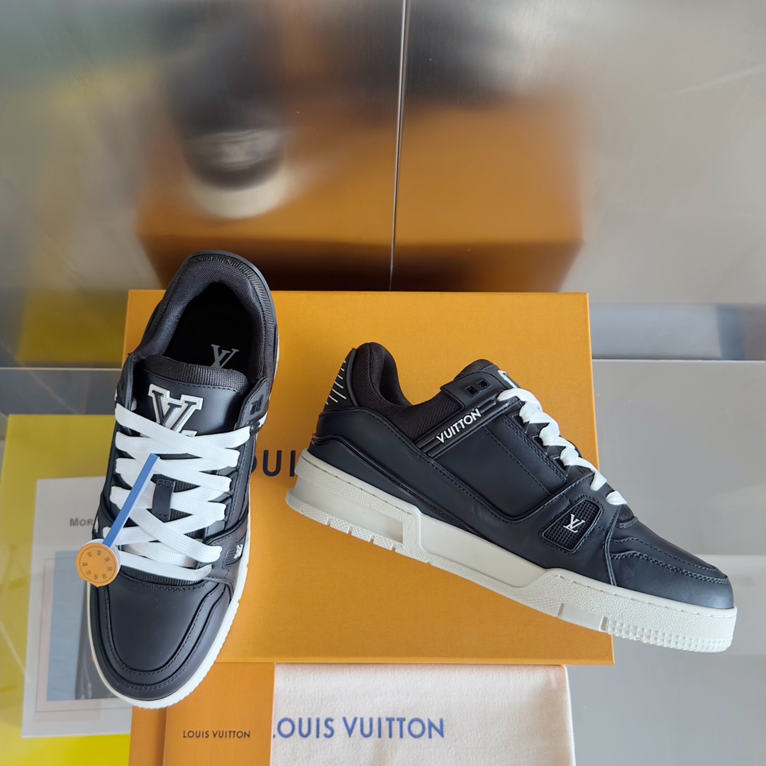 Louis Vuitton LV TARINE路易威登 驴牌 L家 休闲 运动鞋 滑板鞋