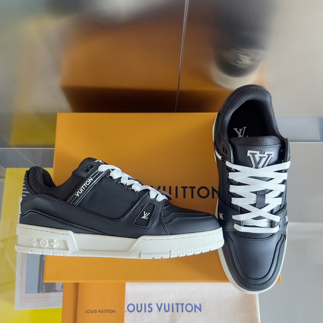 Louis Vuitton LV TARINE路易威登 驴牌 L家 休闲 运动鞋 滑板鞋